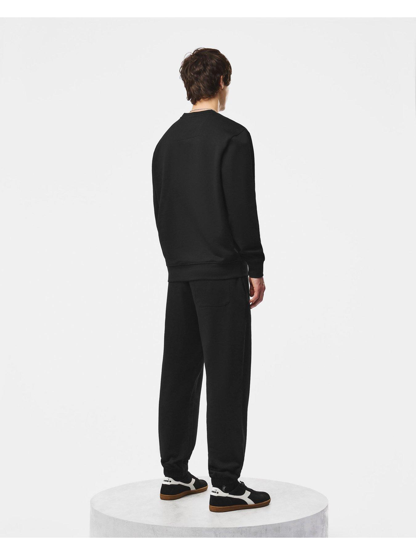 Image 2 of 4 of Weekend Offender Del Mar Tracksuit - Black