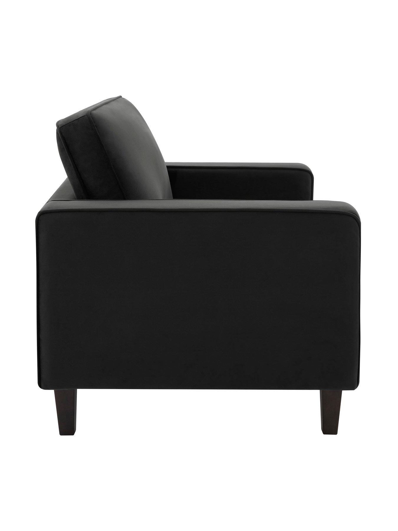 Image 4 of 7 of Dusk Soho Loveseat - Ink