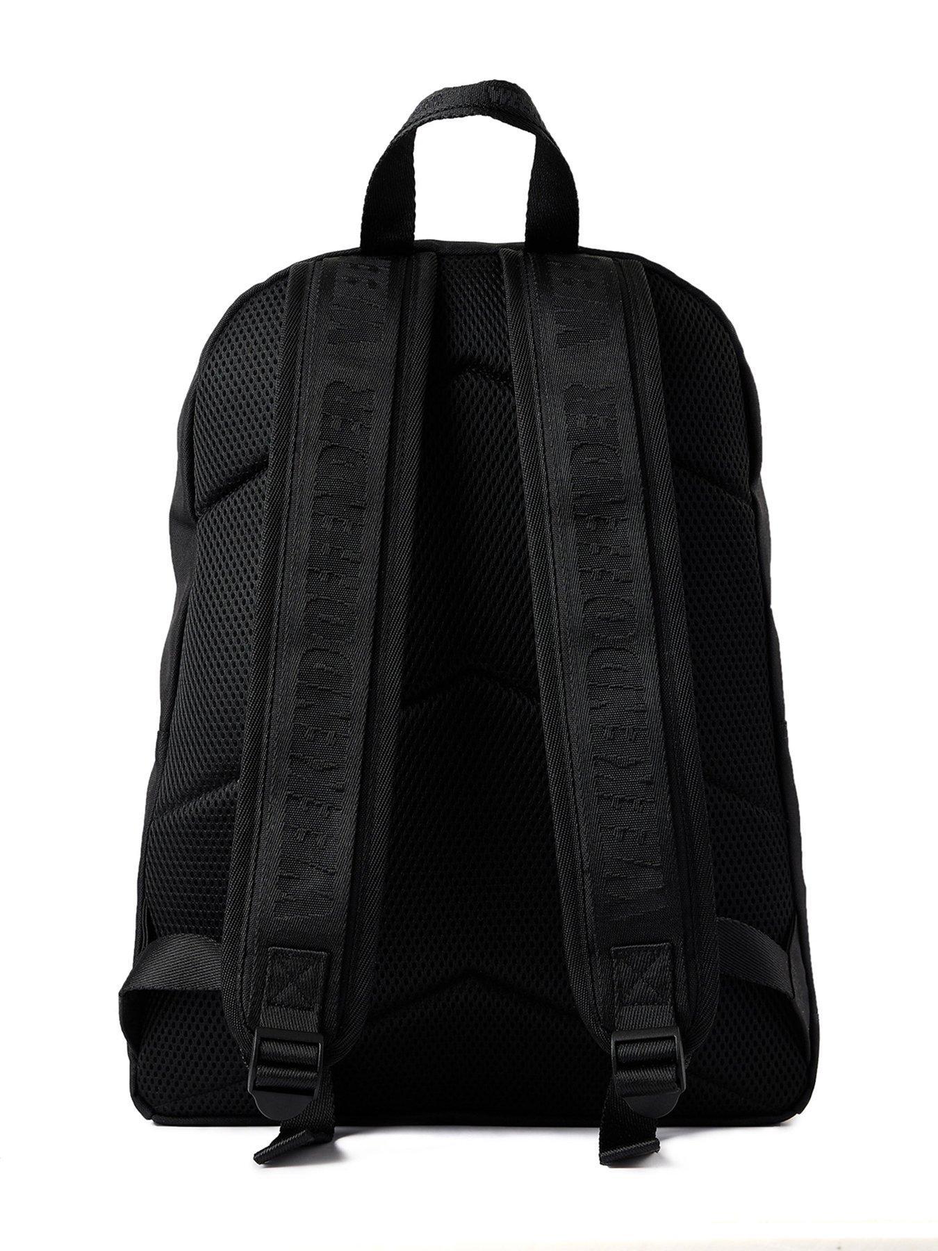 Image 3 of 5 of Weekend Offender Classic Logo Backpack - Black