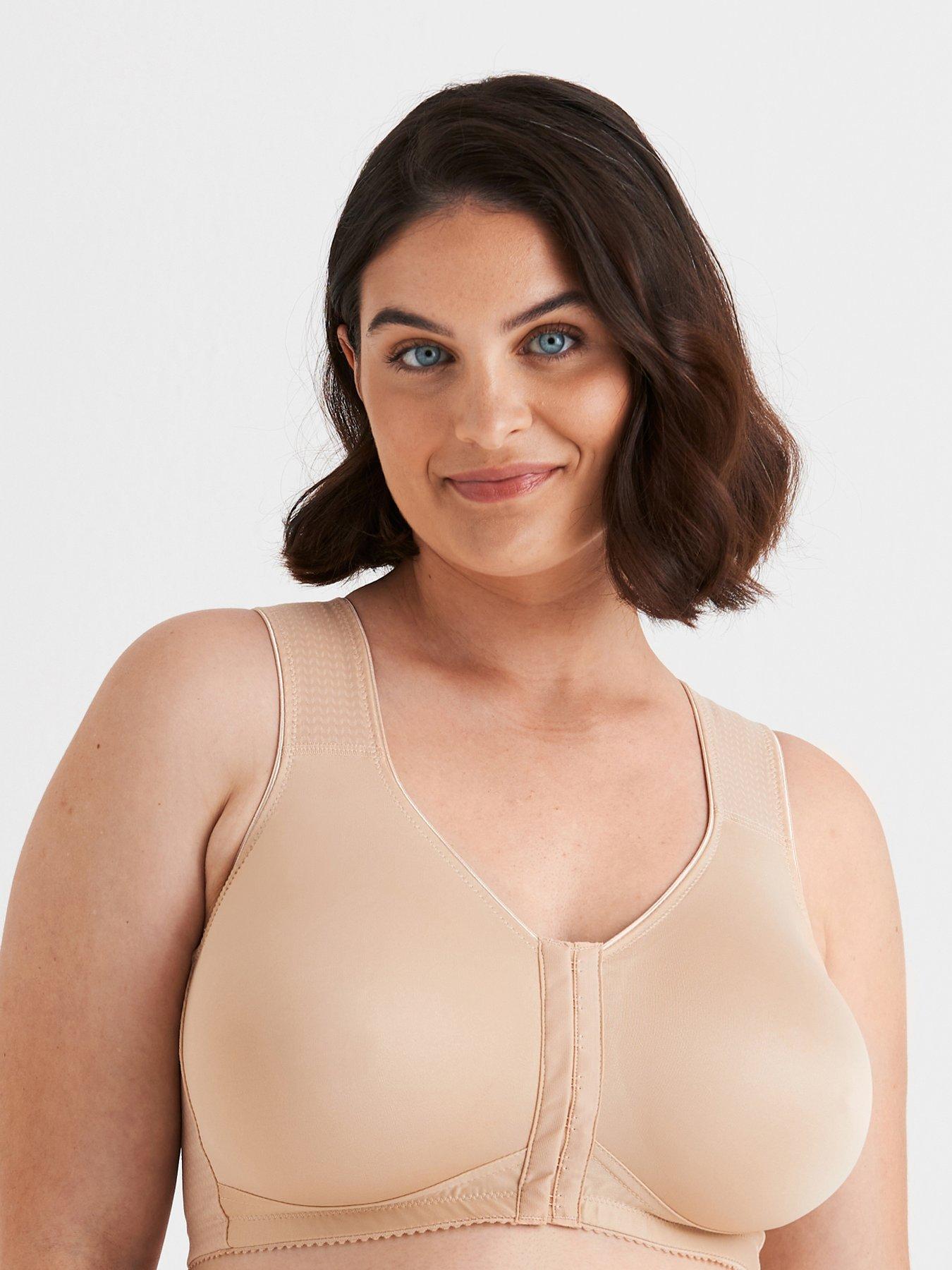 Miss Mary of Sweden Miss Mary Of Sweden Nova Front Closre Bra - Beige