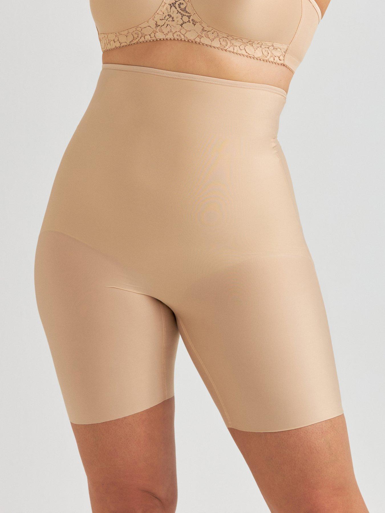 Miss Mary of Sweden Miss Mary Of Sweden Cool Sensation Panty With Extra High Waist And Long Legs - Beige