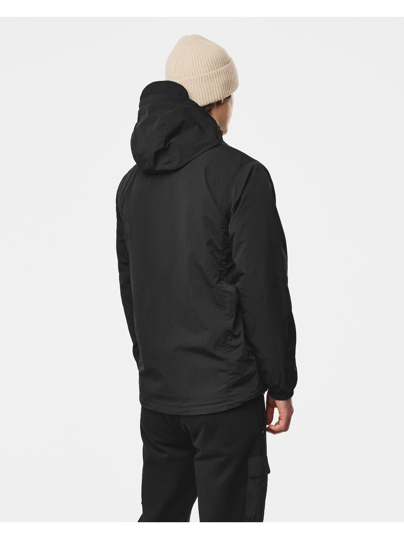 Image 5 of 7 of Weekend Offender Technician Hooded Technical Jacket - Black