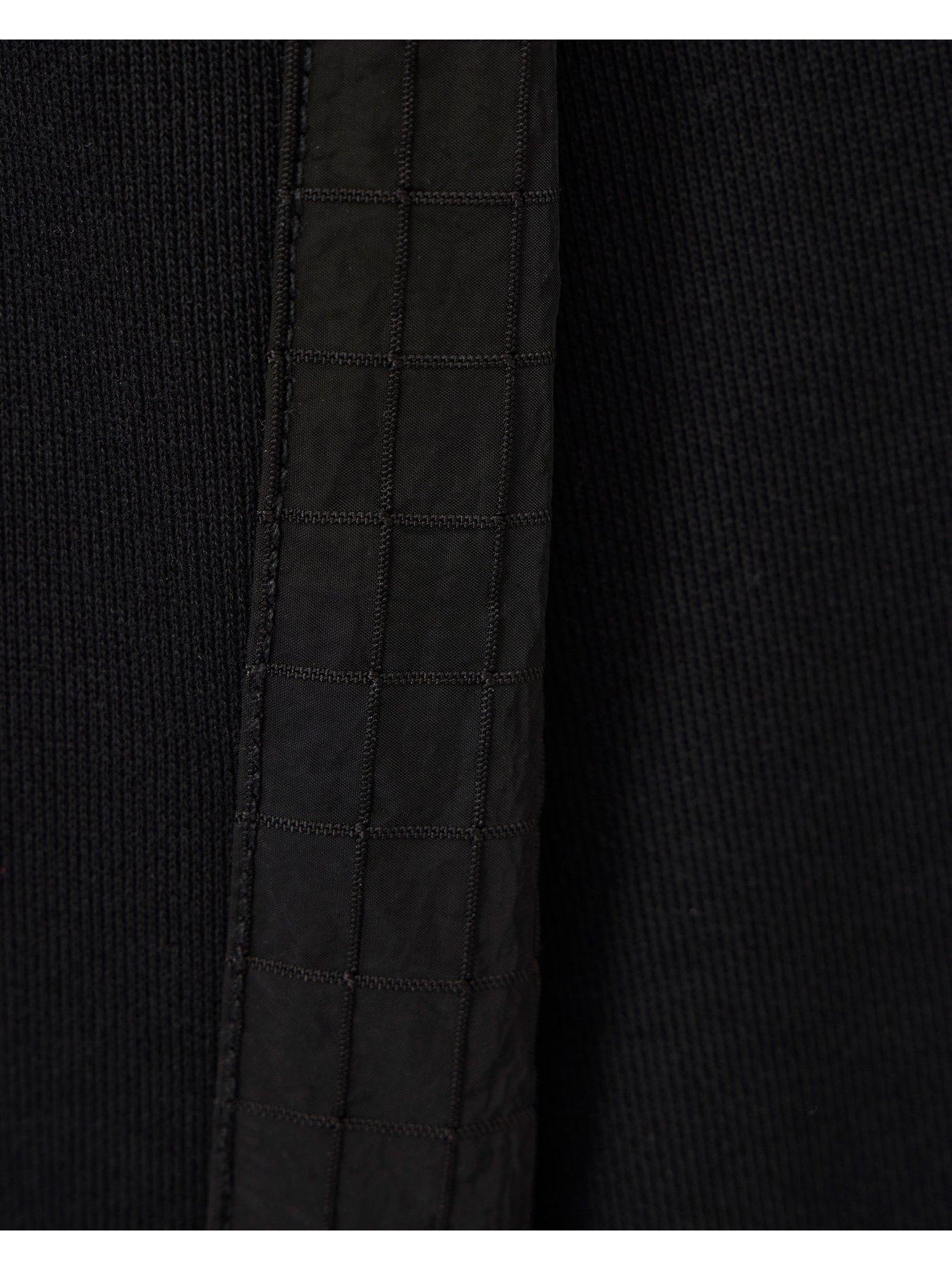 Image 6 of 6 of Weekend Offender F Bomb Badge Sweatshirt - Black