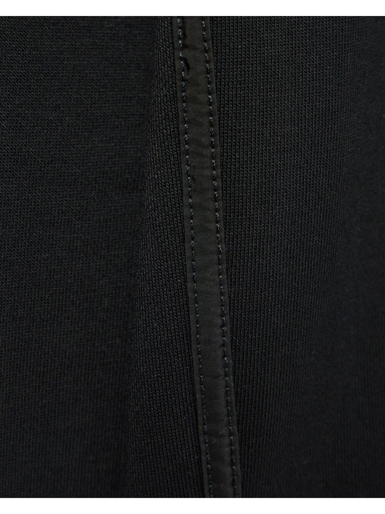 Image 6 of 6 of Weekend Offender Thunder Sweatshirt - Black