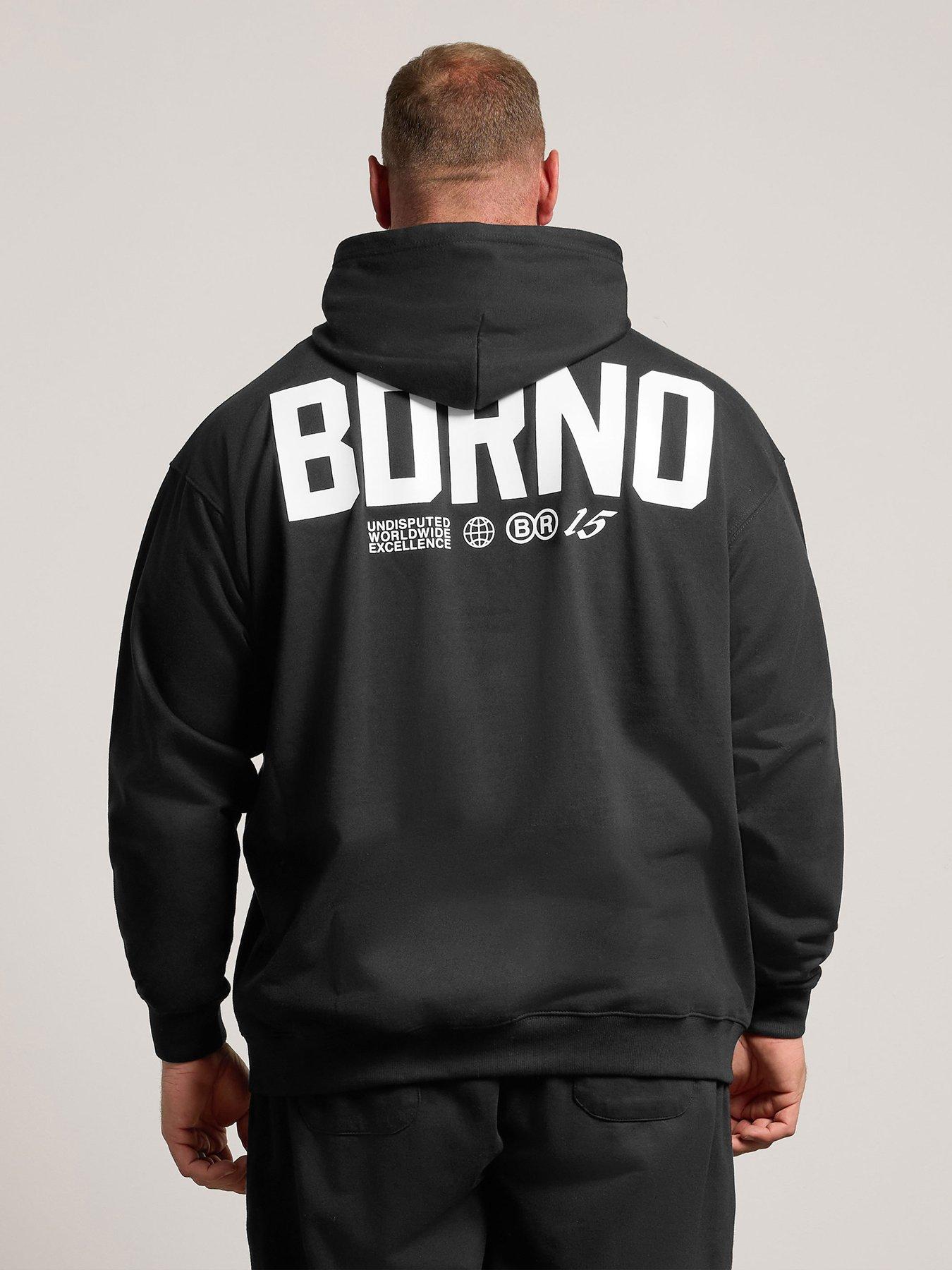 Image 2 of 4 of BadRhino Logo Hoodie