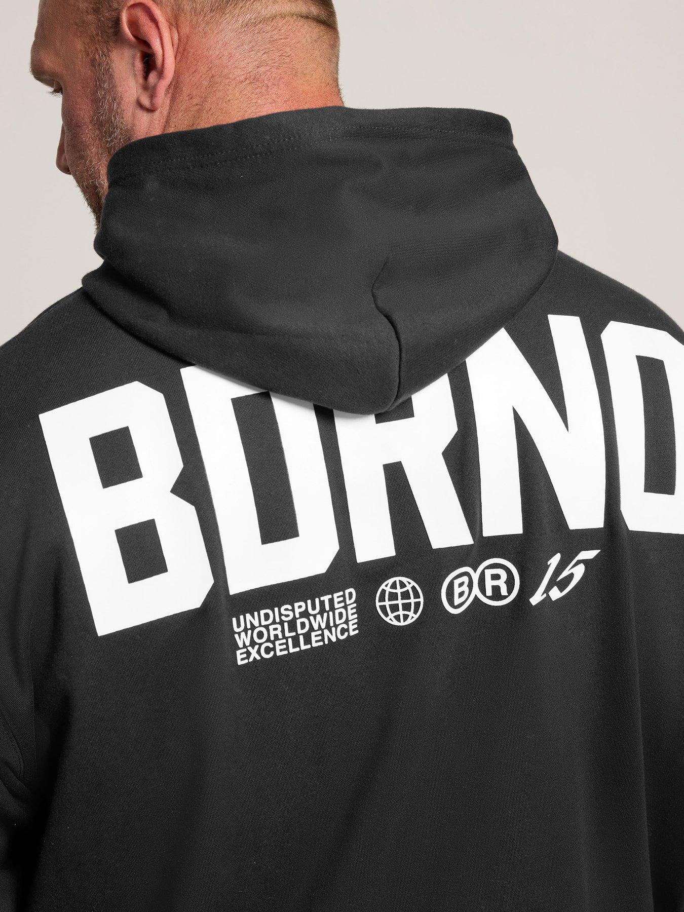 Image 4 of 4 of BadRhino Logo Hoodie