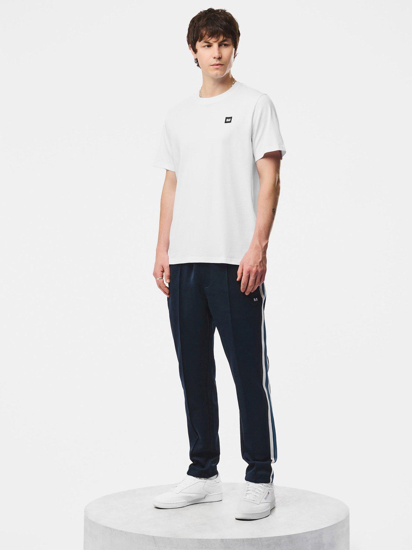 Weekend Offender Weekend Offender Cultra Track Pants - Navy