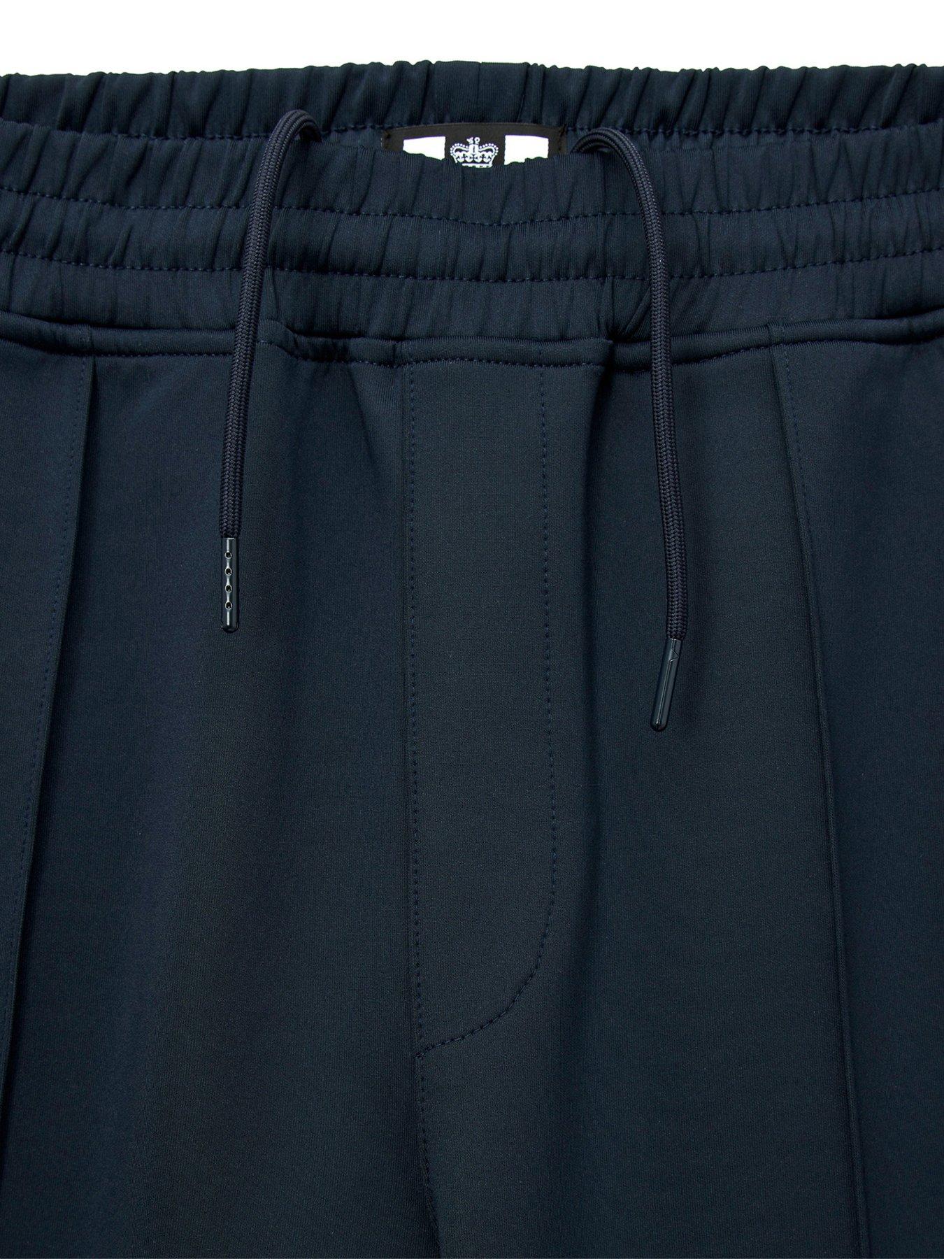 Image 5 of 6 of Weekend Offender Cultra Track Pants - Navy