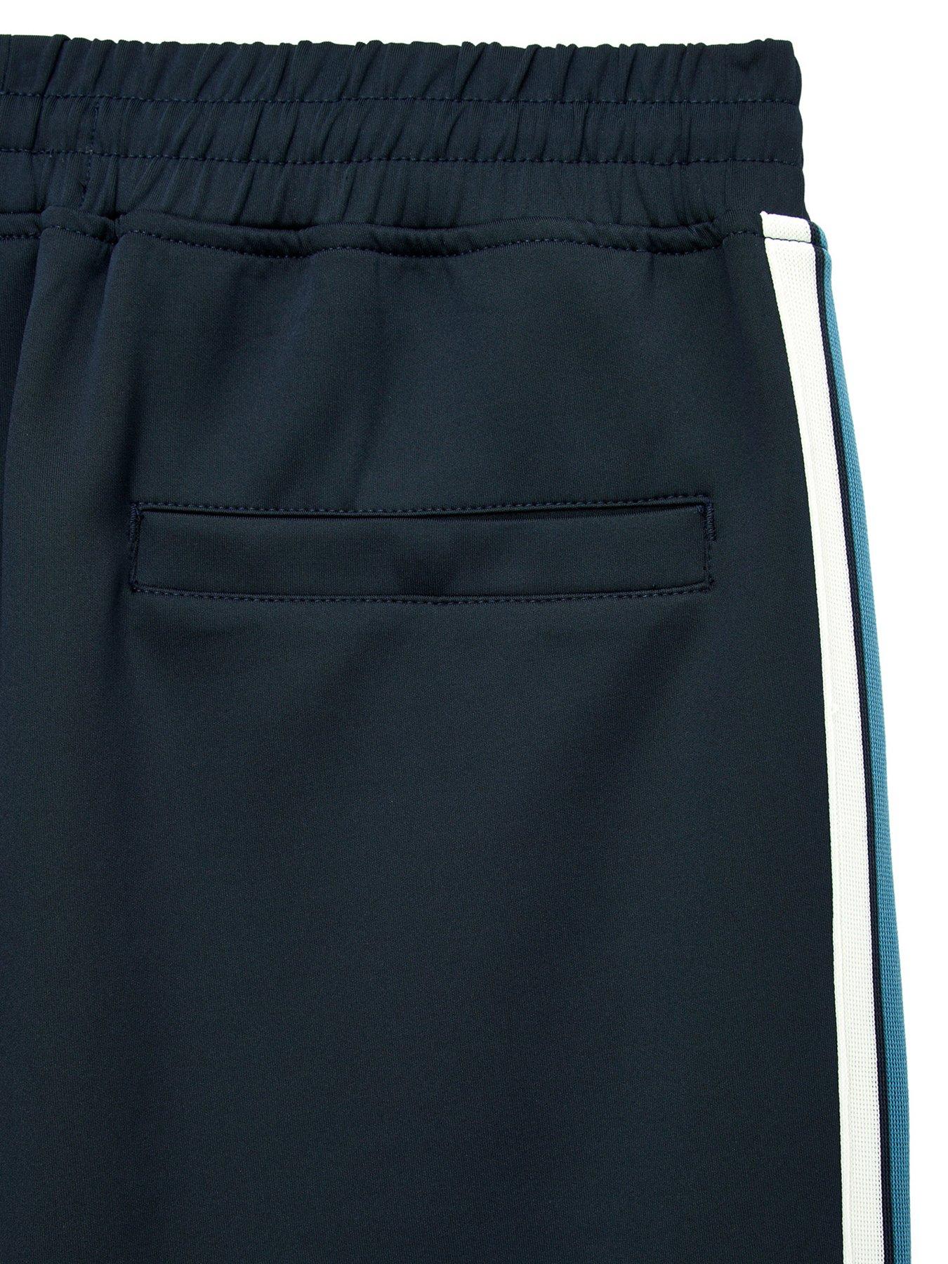 Image 6 of 6 of Weekend Offender Cultra Track Pants - Navy