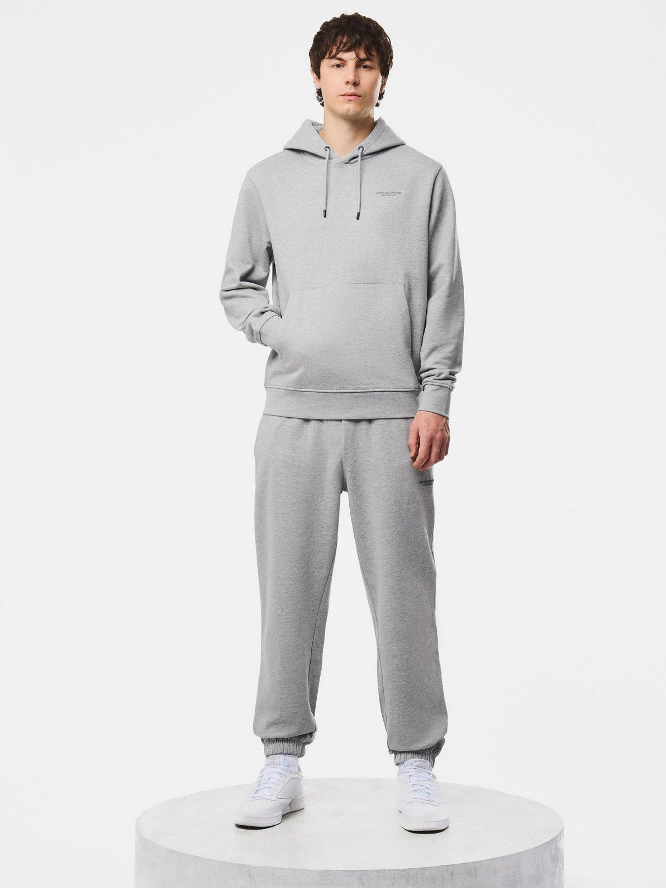 Image 1 of 4 of Weekend Offender Ruidoso Tracksuit - Grey