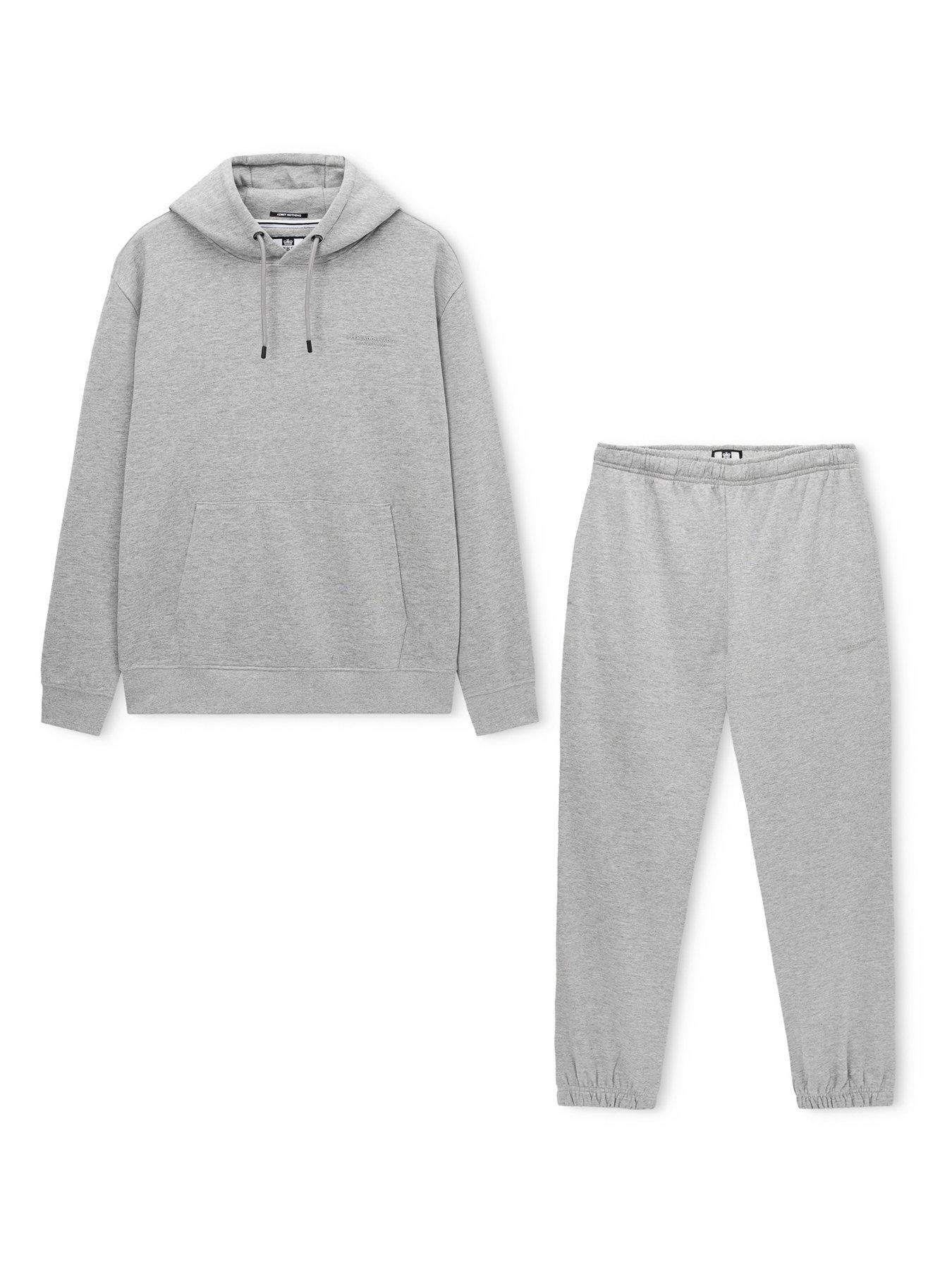 Image 3 of 4 of Weekend Offender Ruidoso Tracksuit - Grey