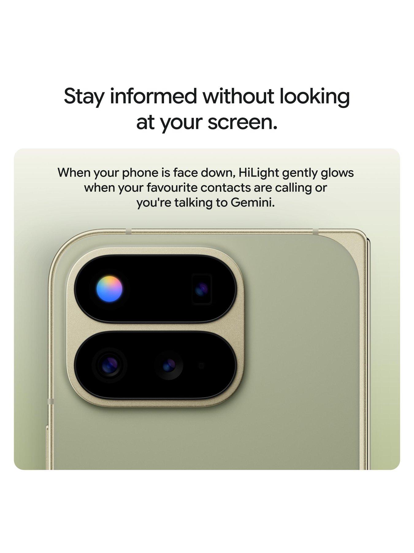 Image 2 of 8 of Google Pixel 11 Pro Fold Mobile