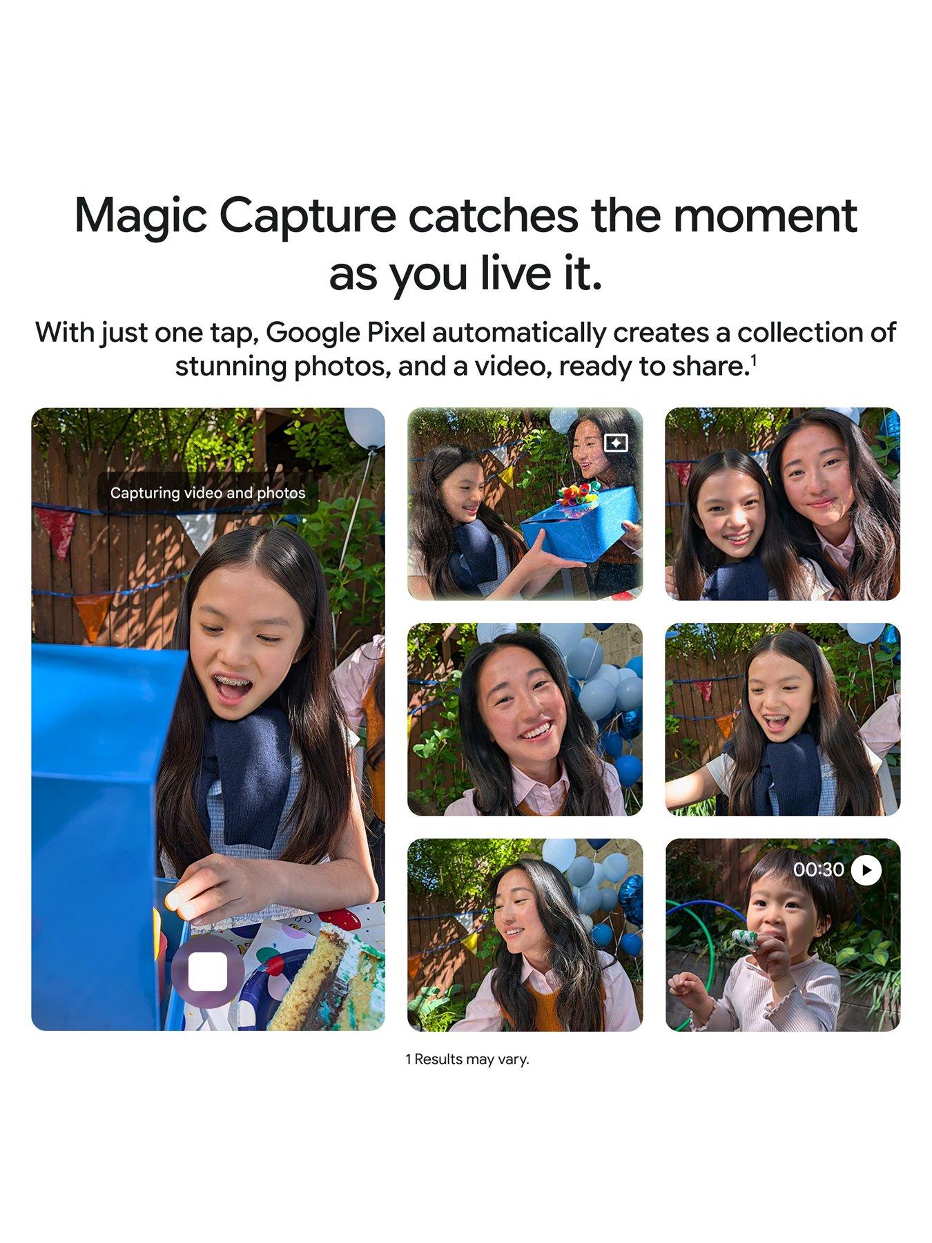 Image 4 of 8 of Google Pixel 11 Pro Fold Mobile