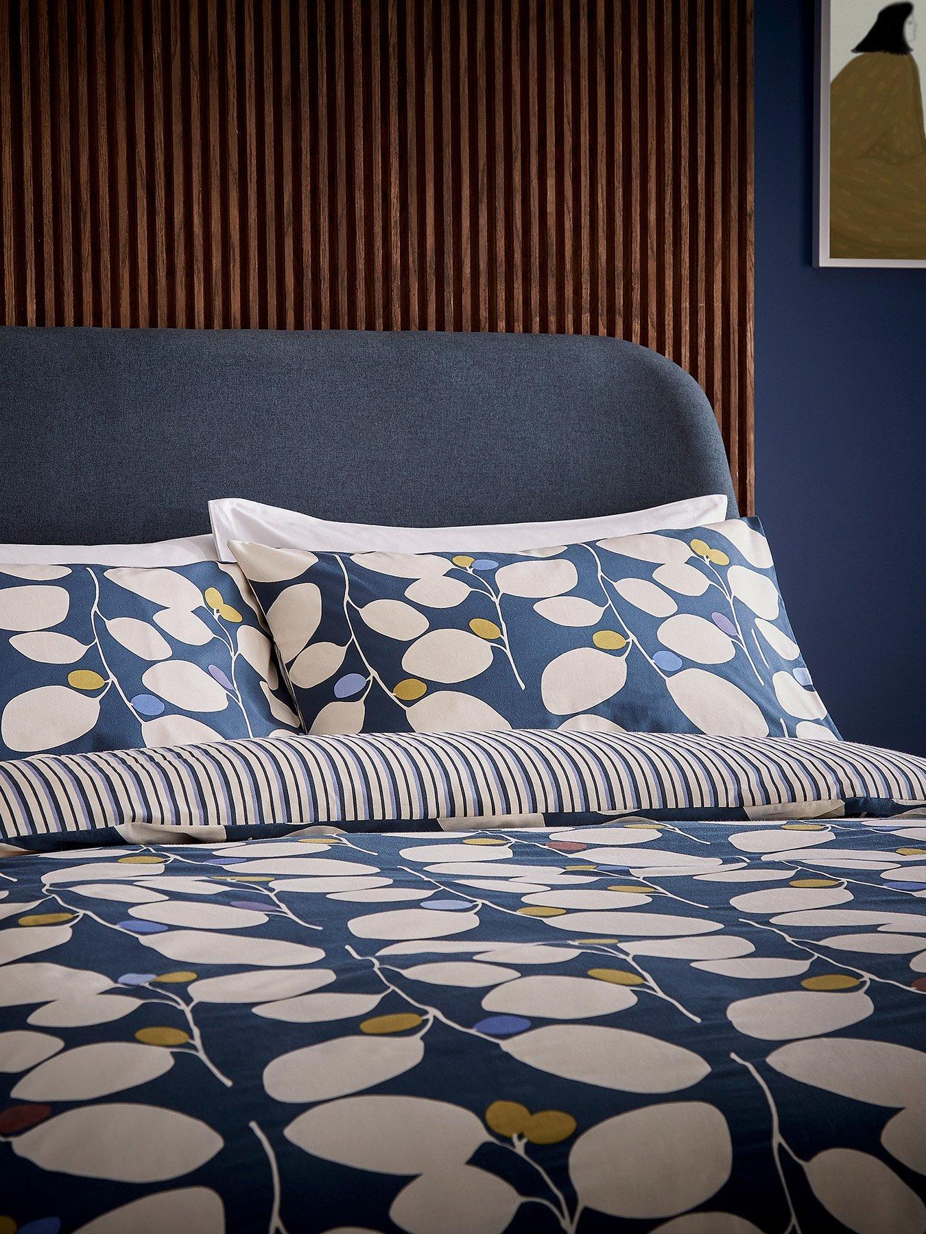 Helena Springfield Althea Cover Set S/b Navy