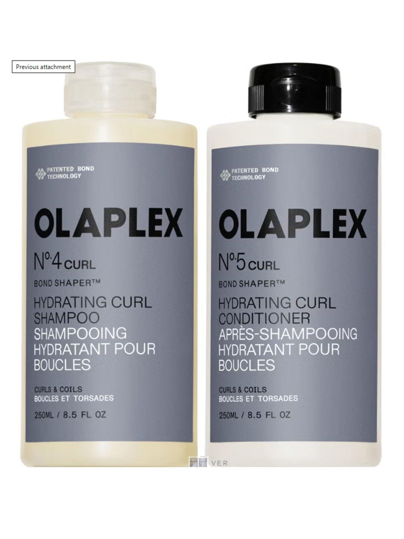 Olaplex Curl Duo 250ml