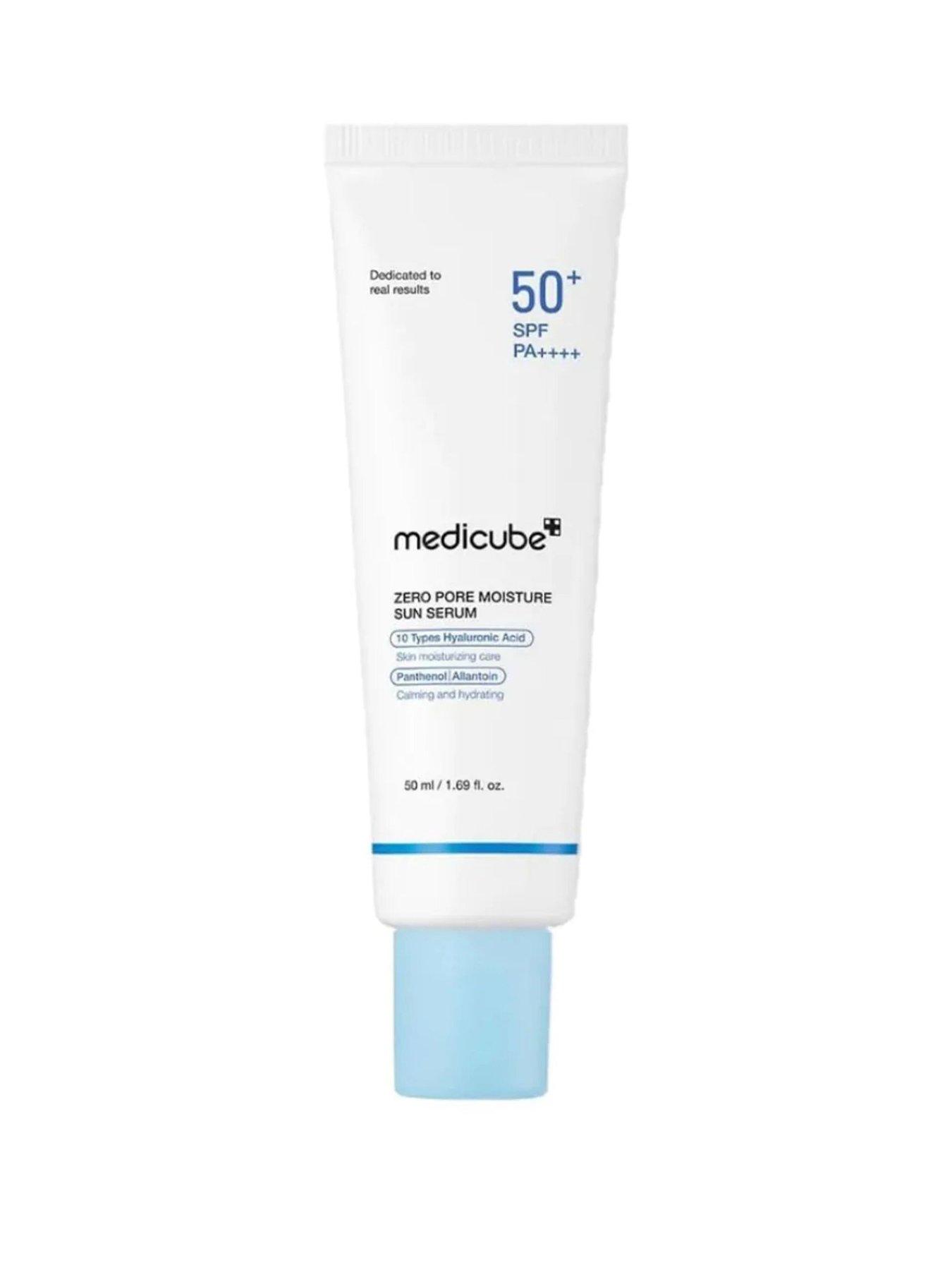 Image 1 of 2 of Medicube Zero Pore Moisture Sun Serum 50ml