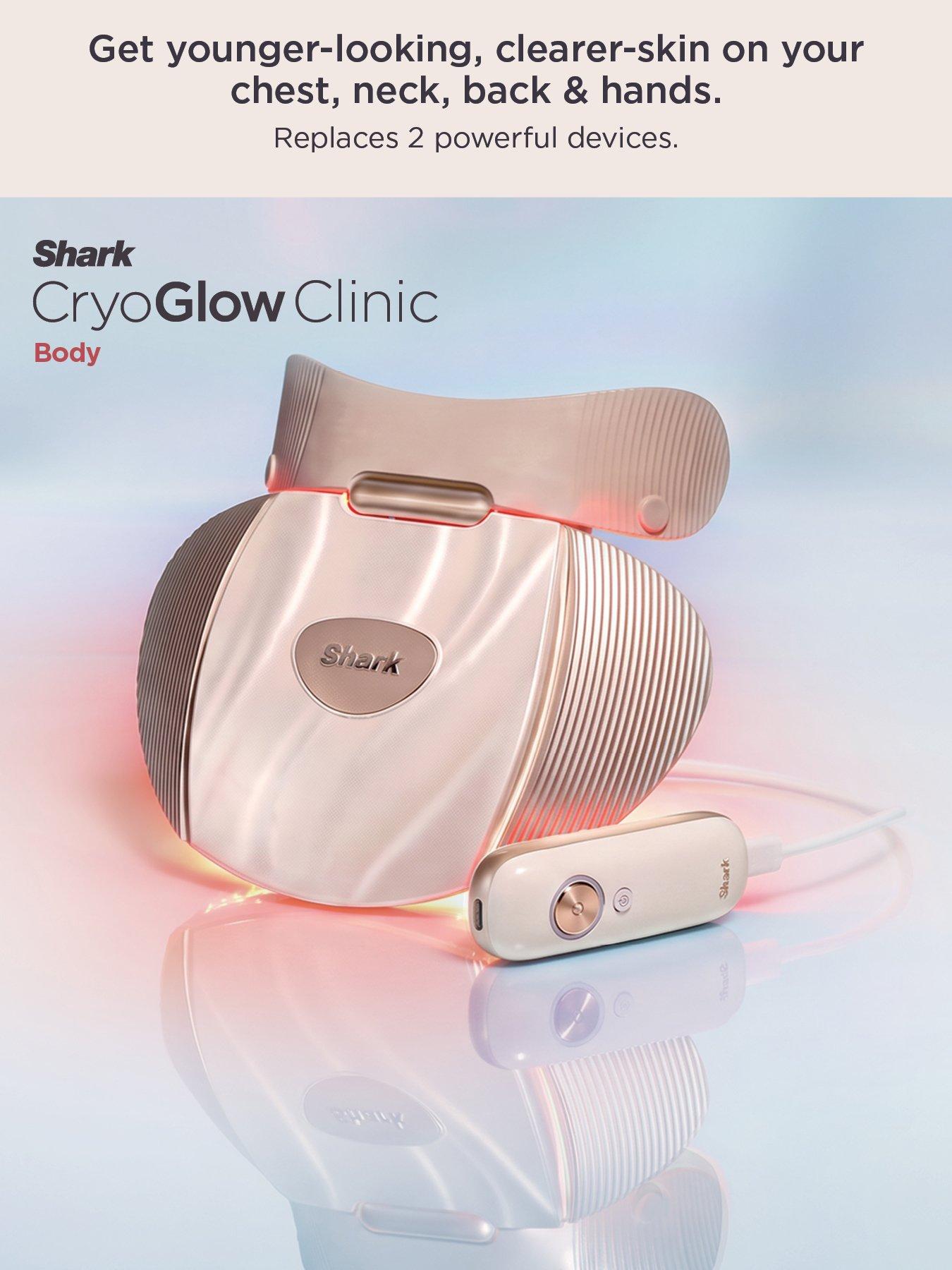 Image 2 of 7 of Shark CryoGlow Clinic Body LED Anti-Ageing & Blemish Repair Panel
