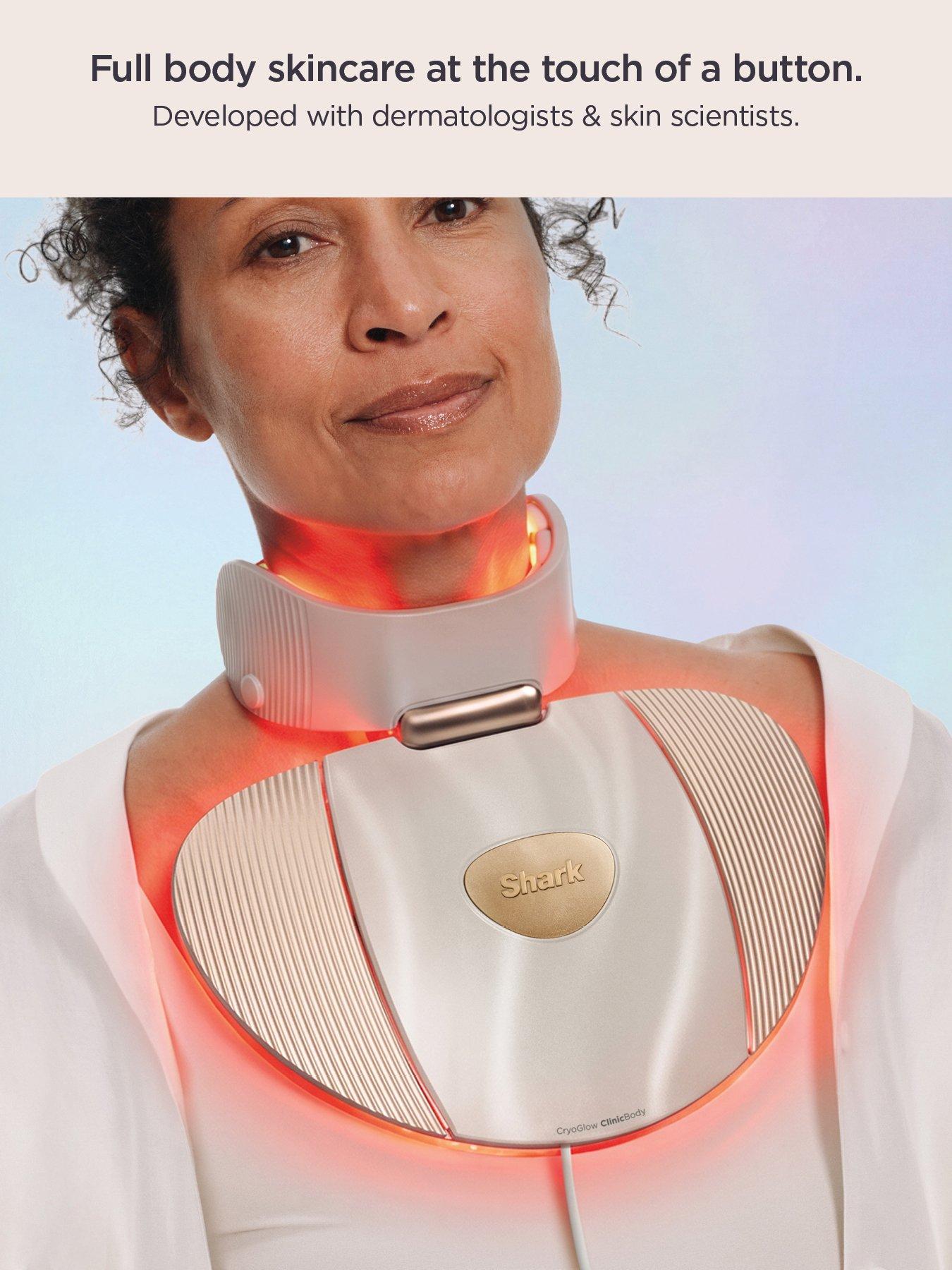 Image 3 of 7 of Shark CryoGlow Clinic Body LED Anti-Ageing & Blemish Repair Panel