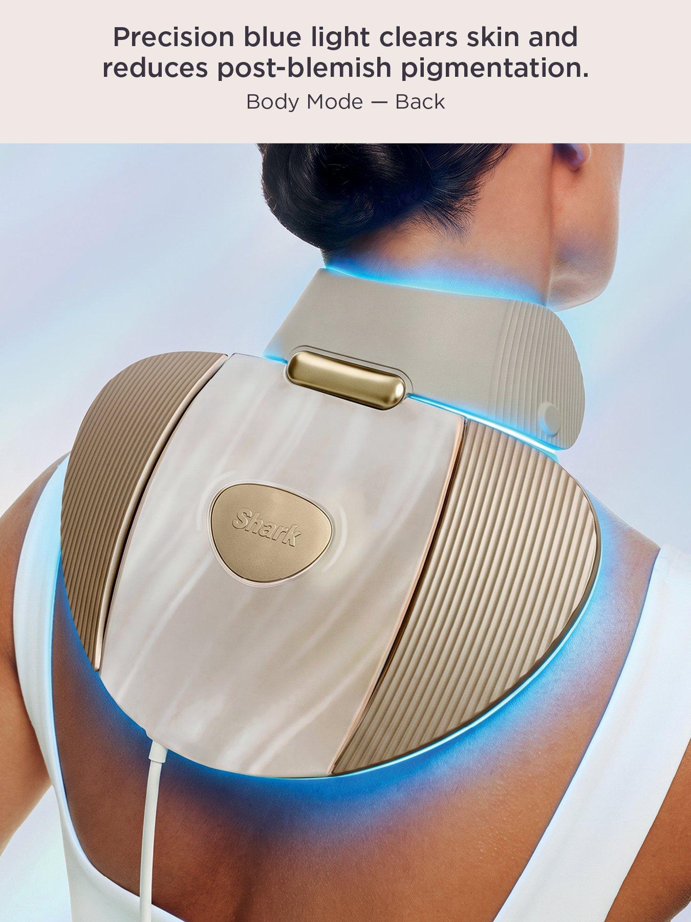 Image 7 of 7 of Shark CryoGlow Clinic Body LED Anti-Ageing & Blemish Repair Panel