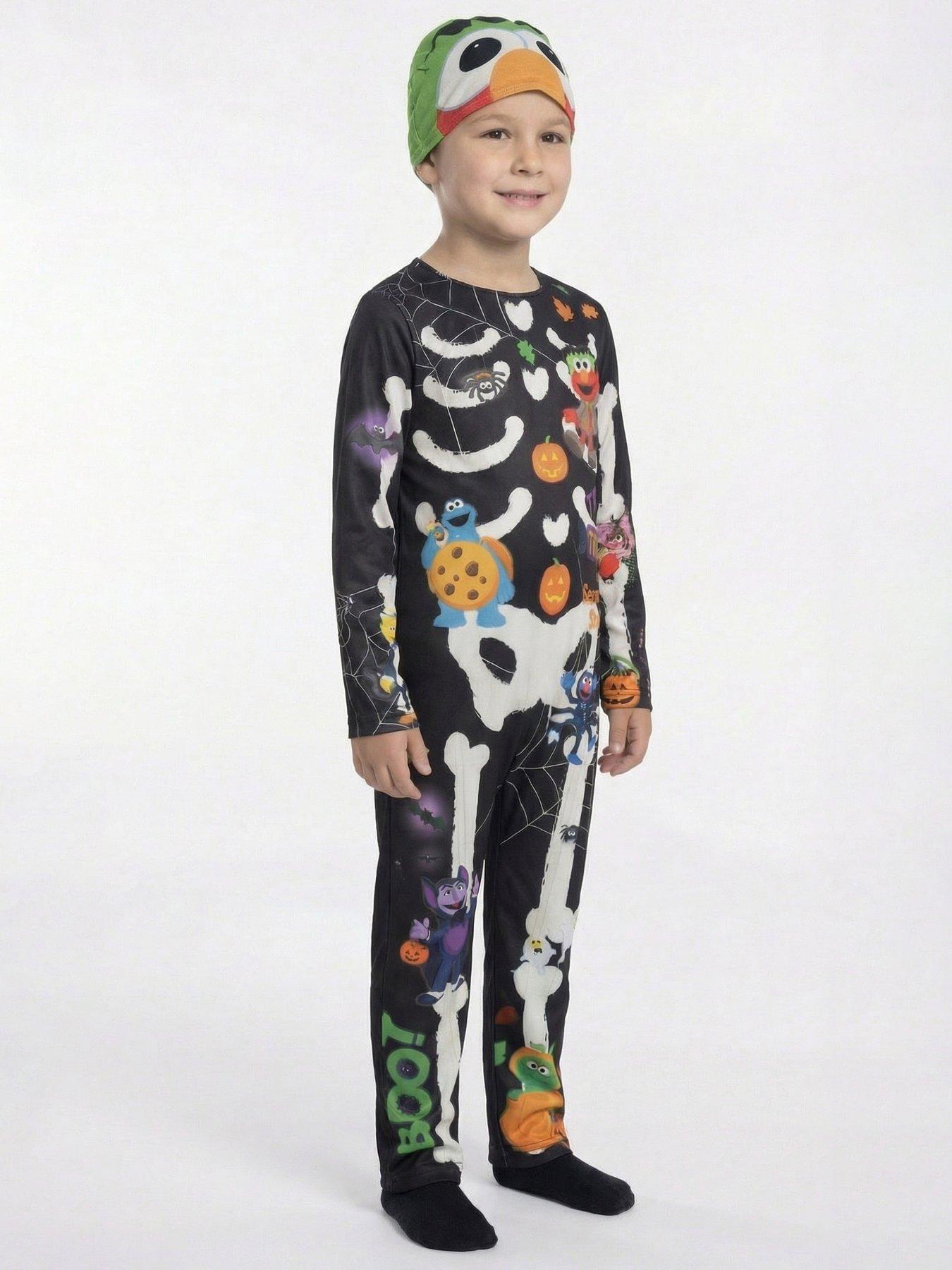 Image 3 of 5 of Sesame Street Skeleton