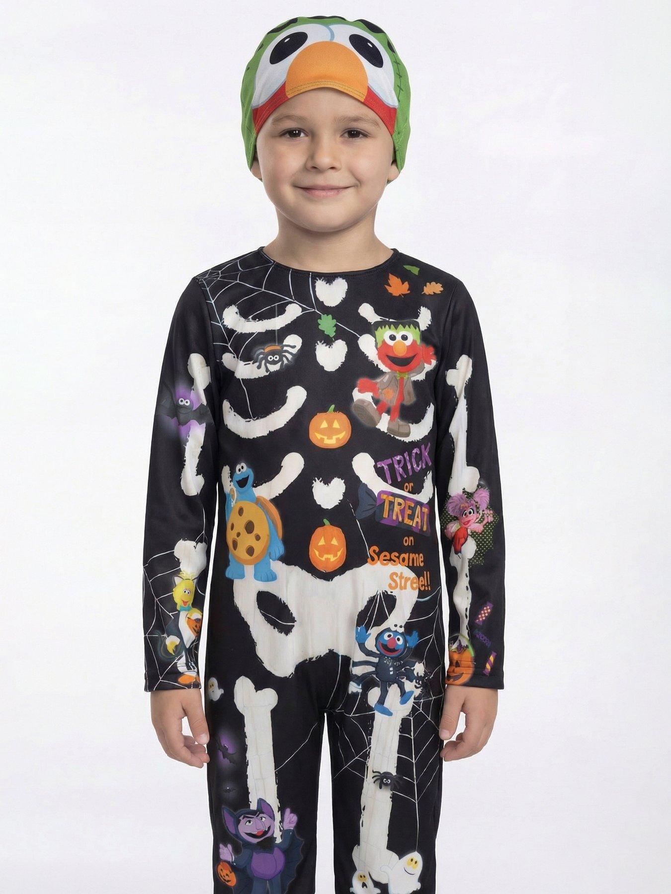 Image 4 of 5 of Sesame Street Skeleton