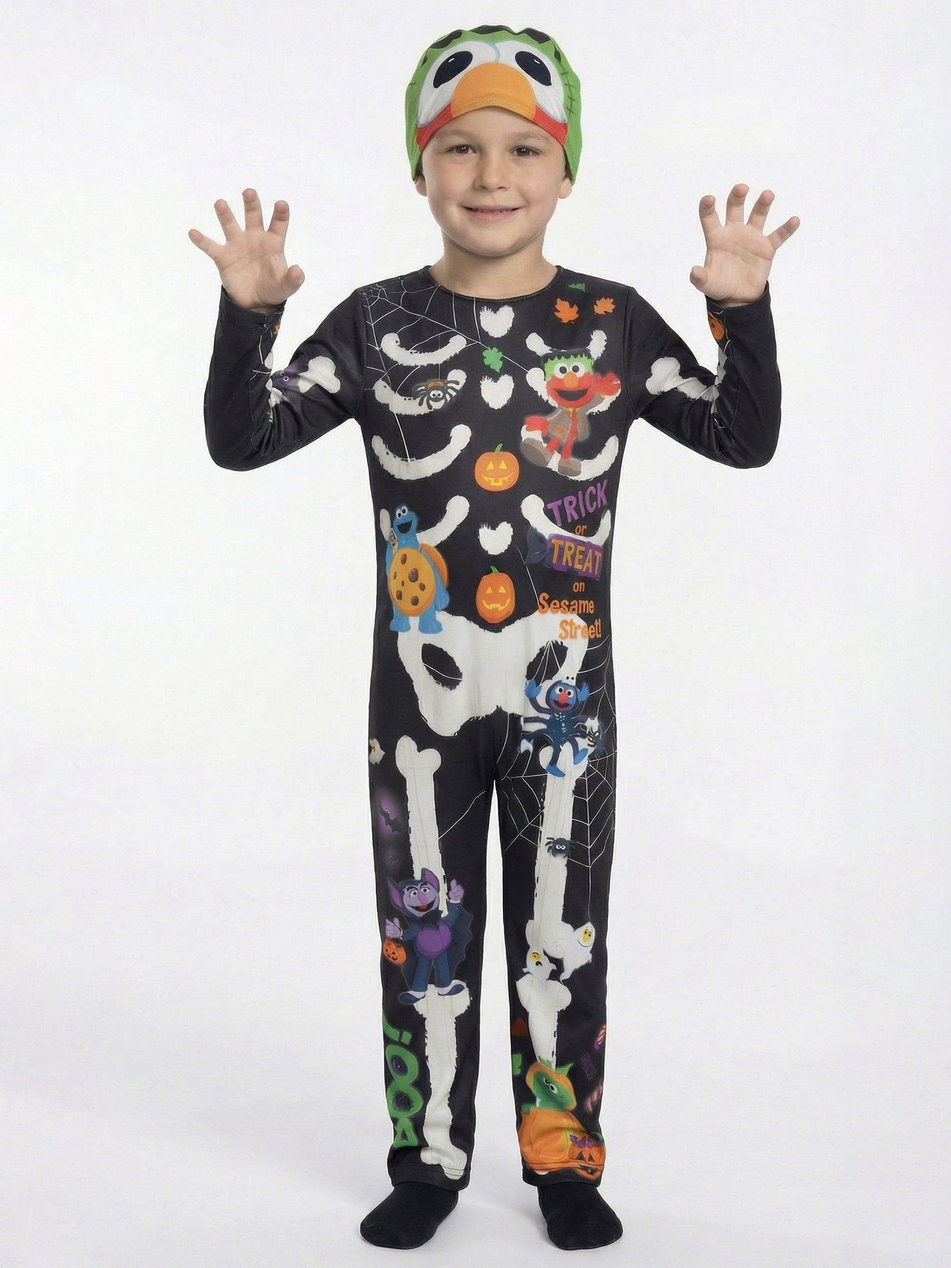 Image 5 of 5 of Sesame Street Skeleton