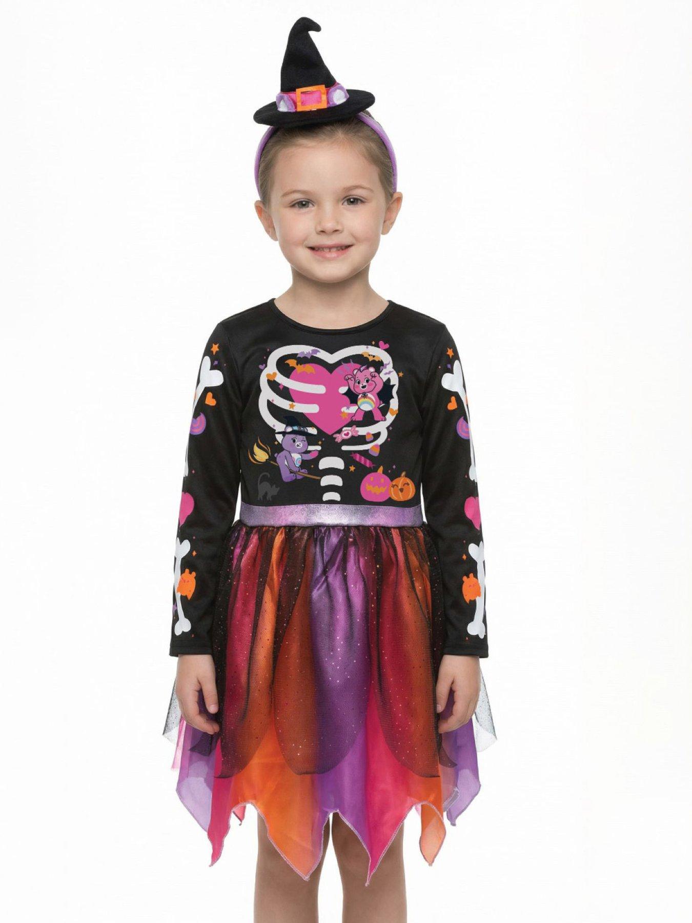 Image 1 of 6 of Care Bears Dress Witch