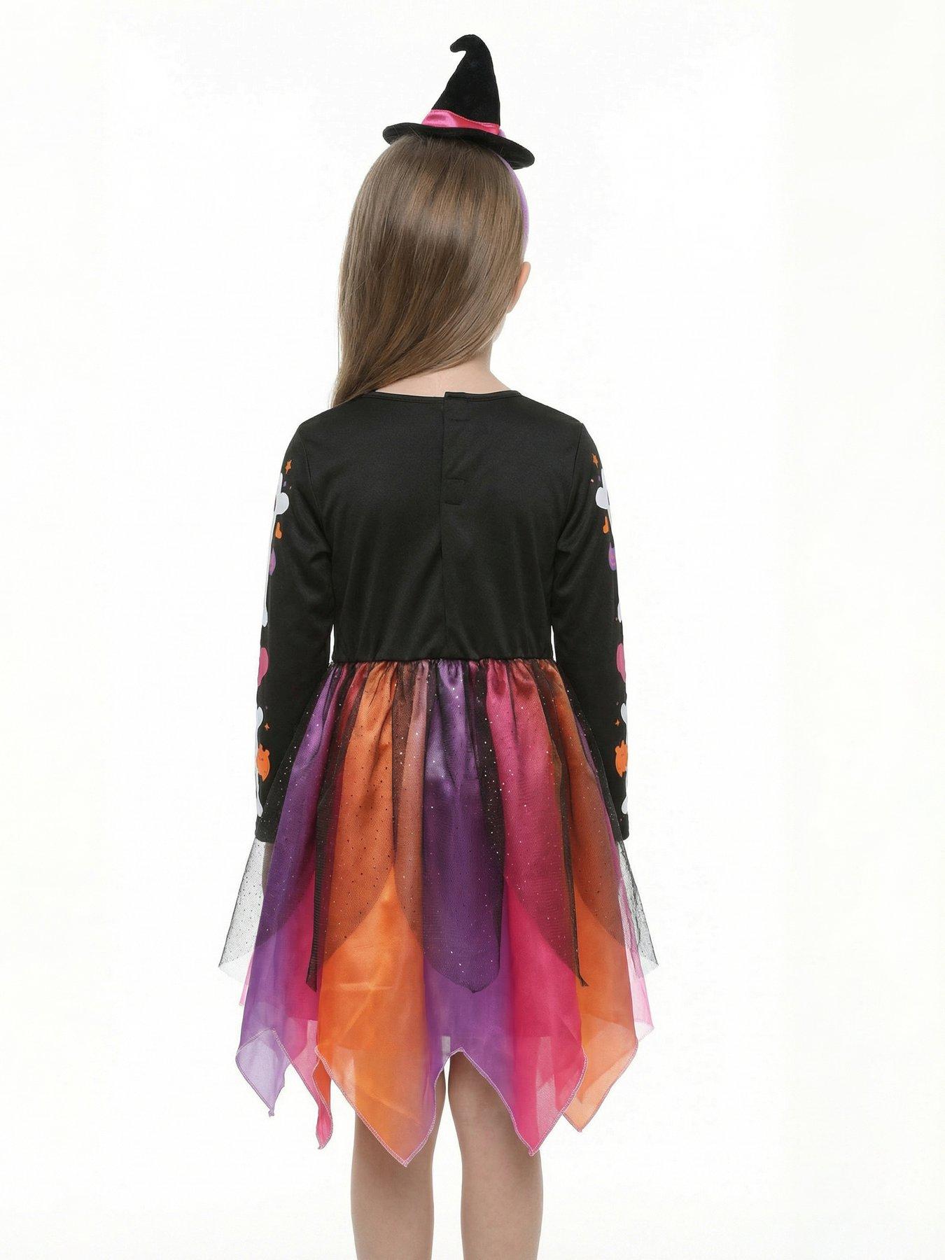 Image 2 of 6 of Care Bears Dress Witch