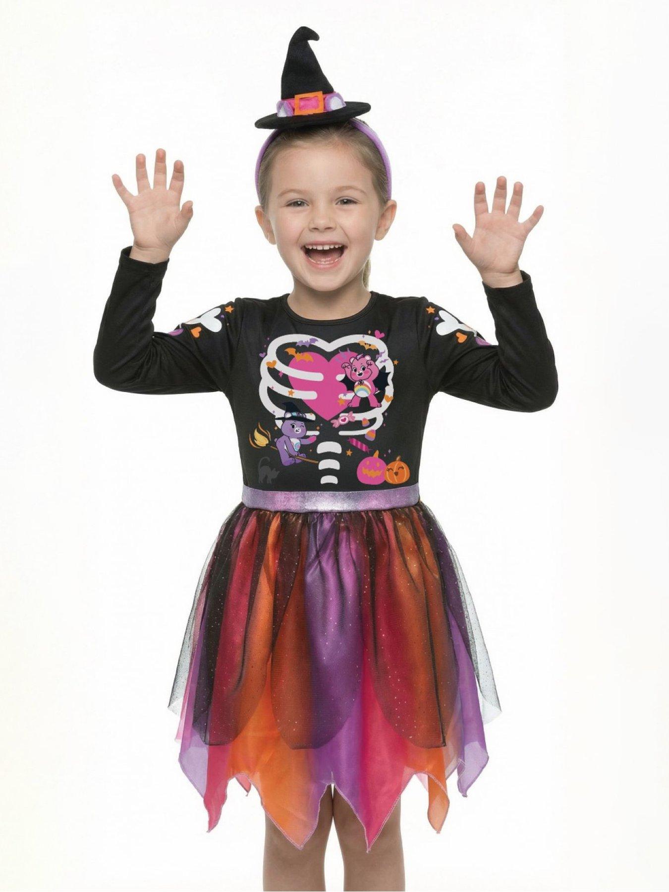 Image 3 of 6 of Care Bears Dress Witch