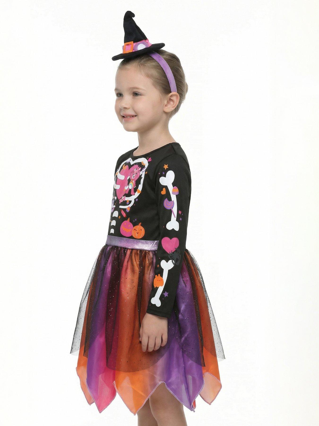 Image 4 of 6 of Care Bears Dress Witch