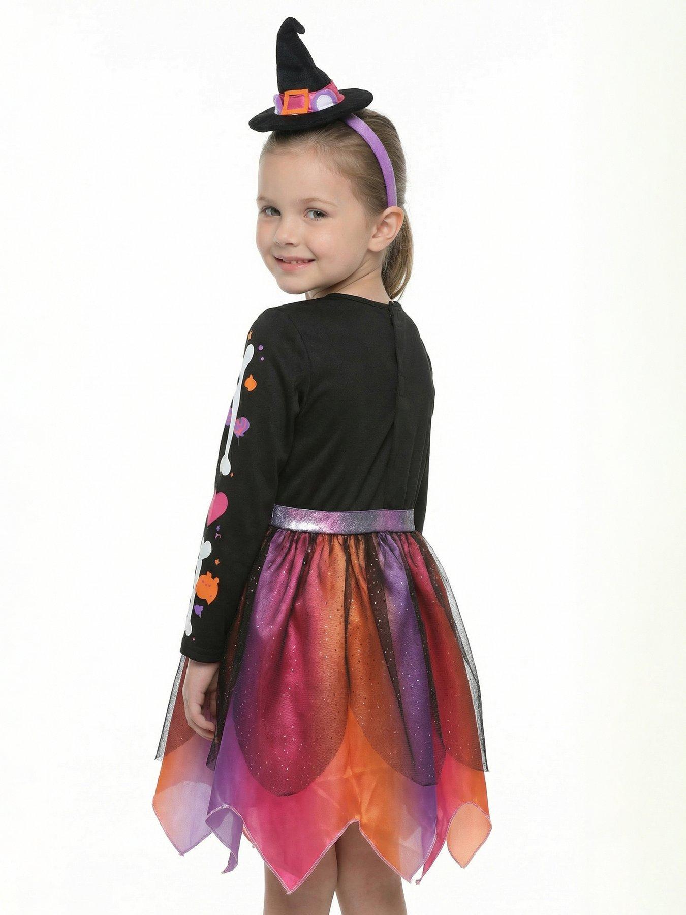 Image 5 of 6 of Care Bears Dress Witch