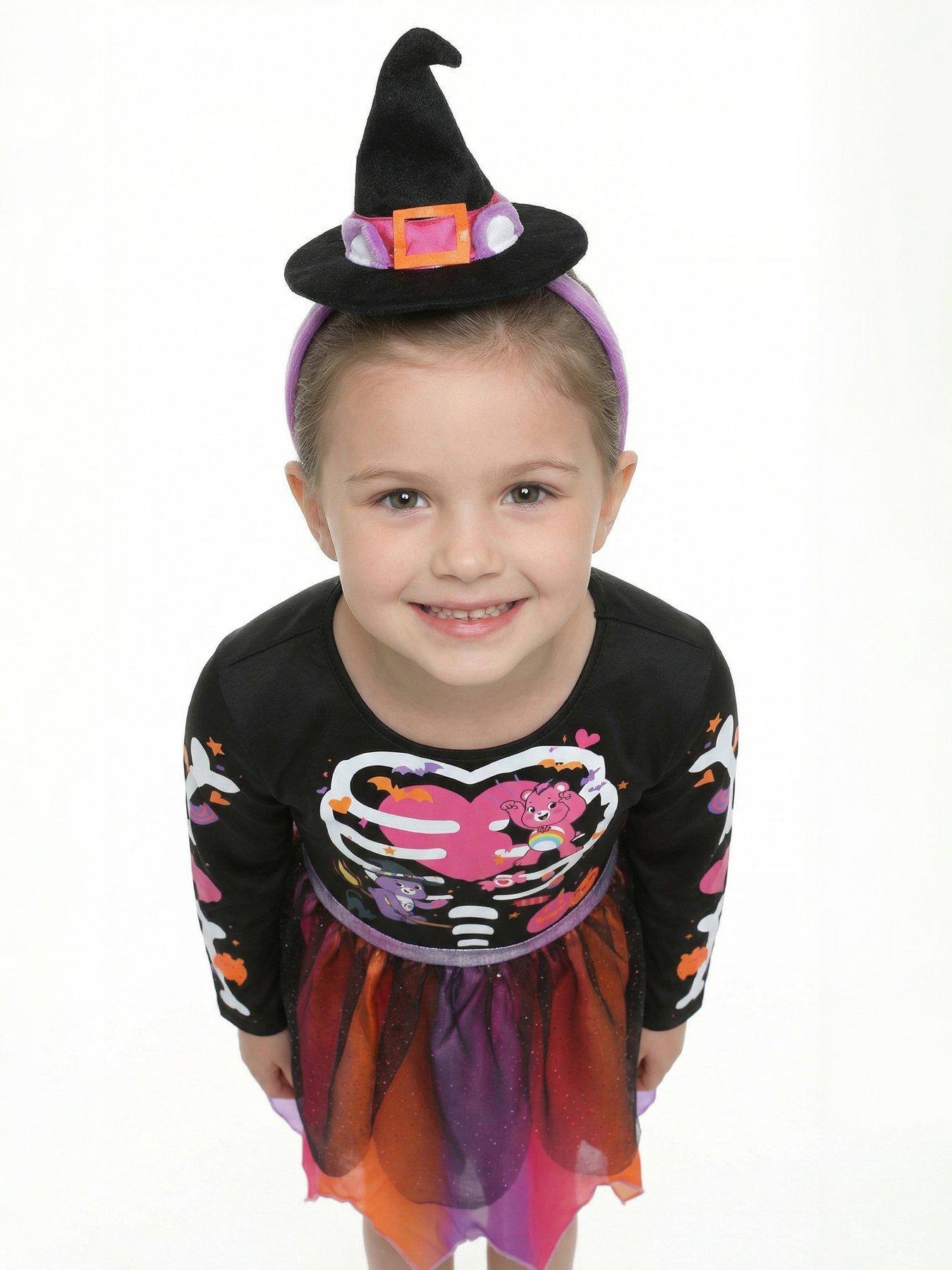Image 6 of 6 of Care Bears Dress Witch