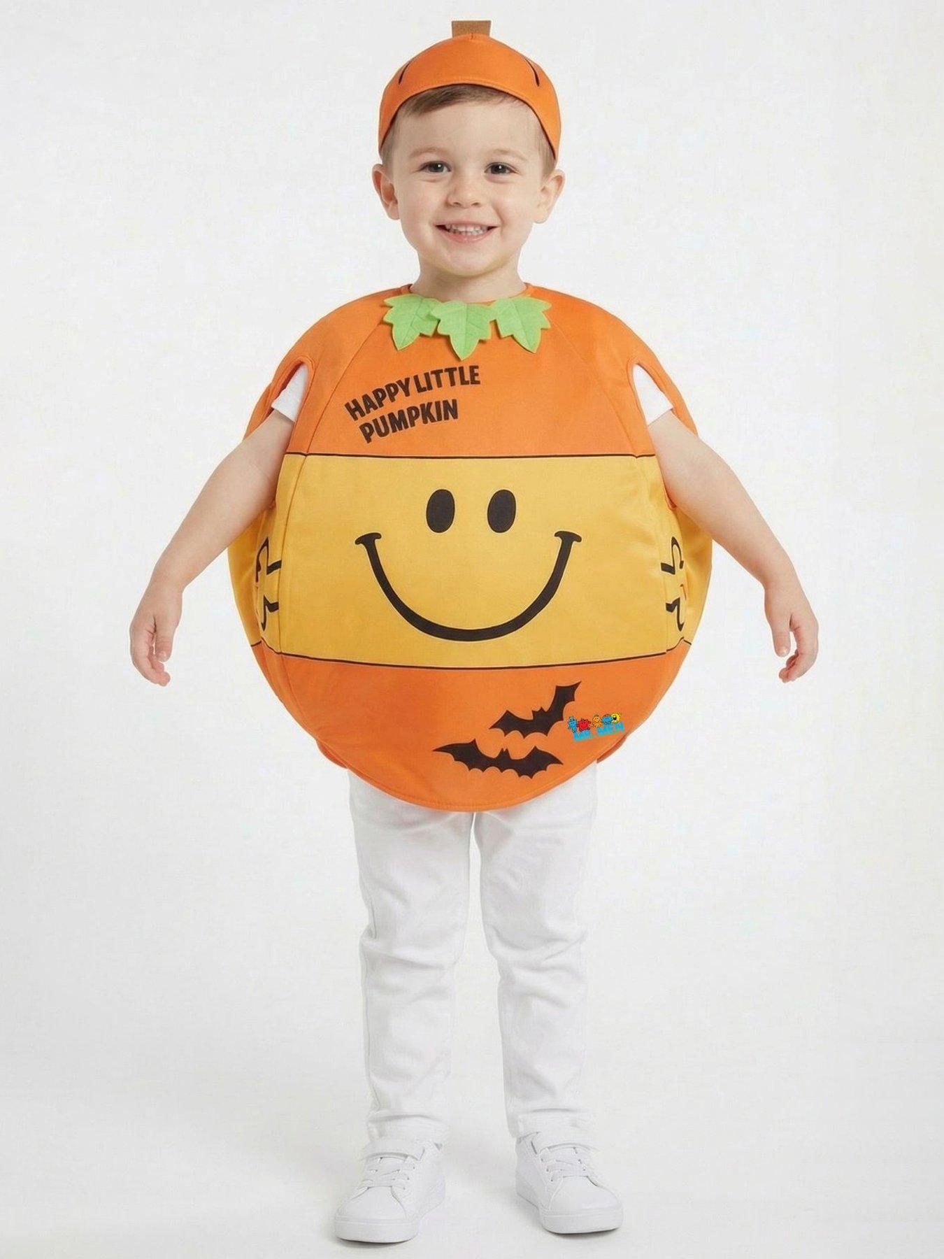 Mr Men Happy Little Pumpkin