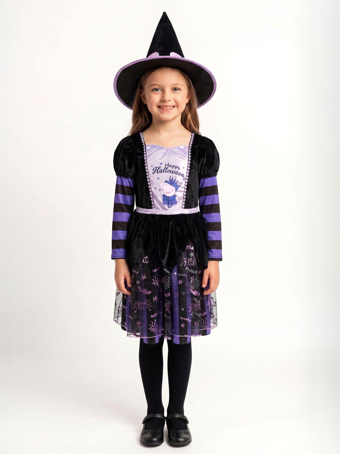 Image 1 of 5 of Peppa Purple Witch