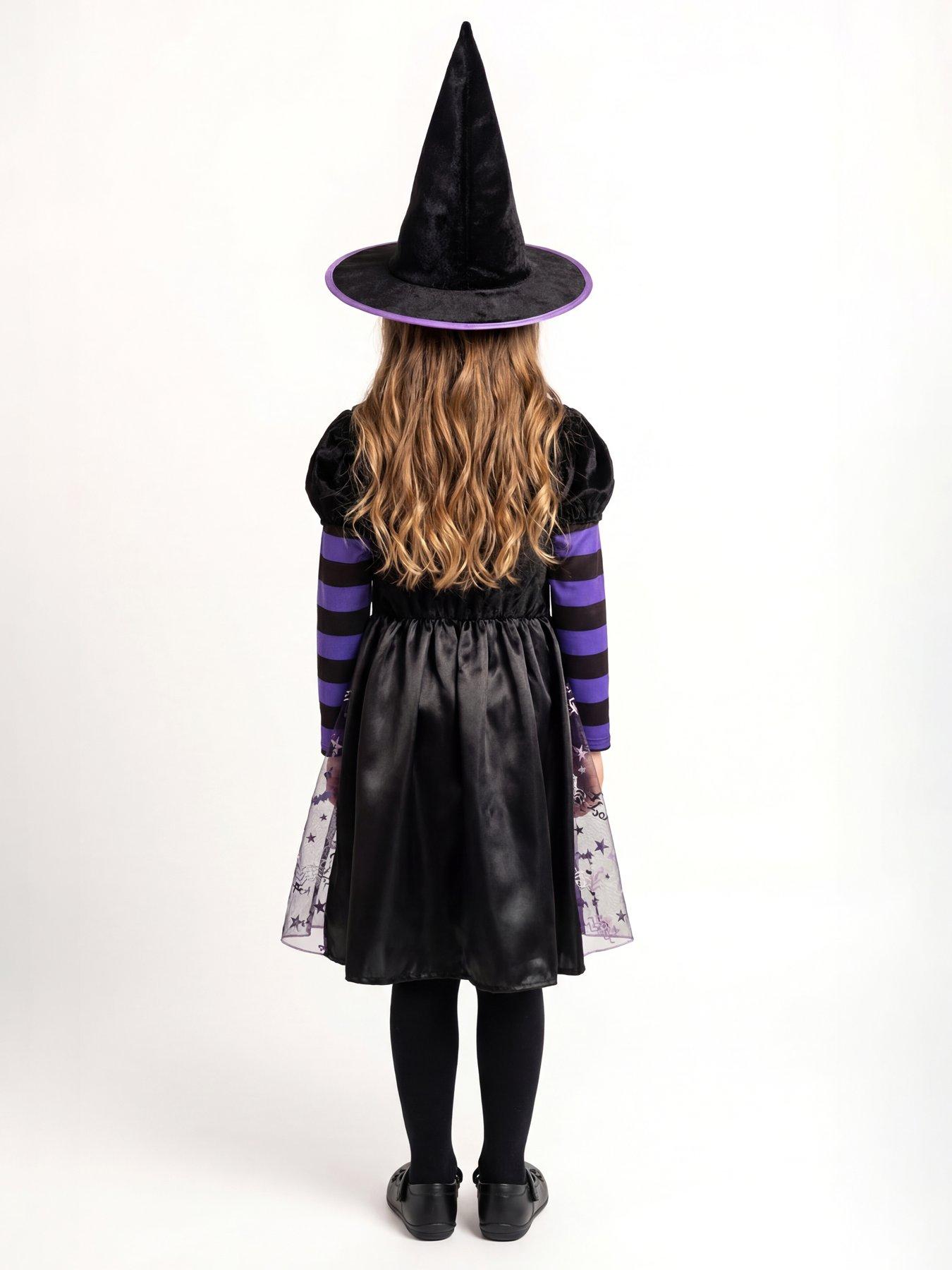 Image 2 of 5 of Peppa Purple Witch