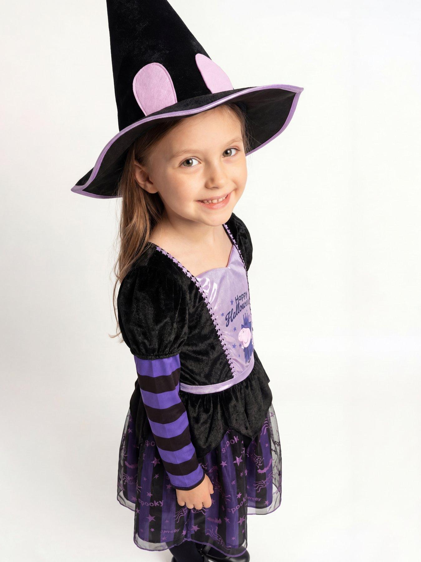 Image 3 of 5 of Peppa Purple Witch