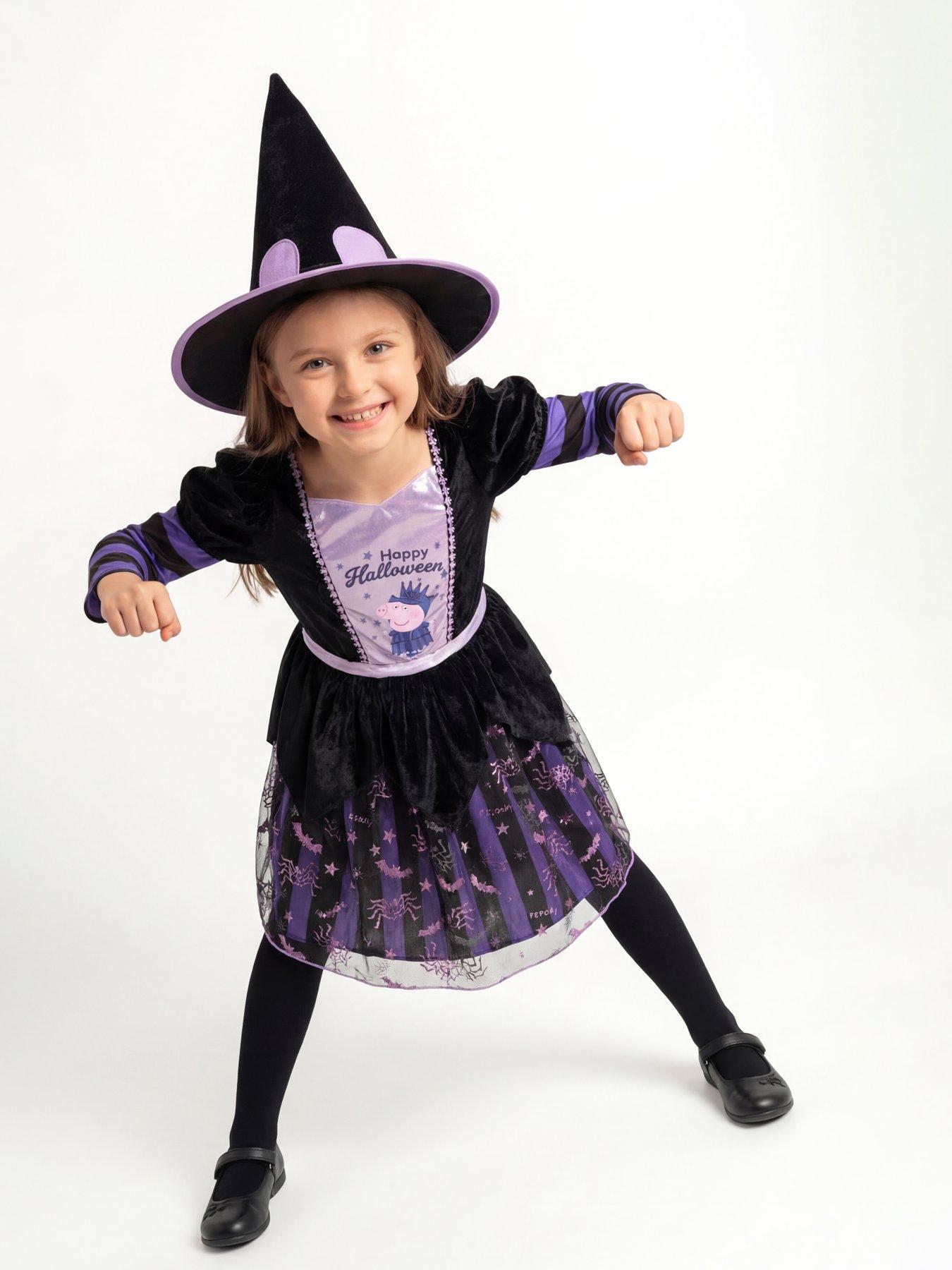 Image 4 of 5 of Peppa Purple Witch
