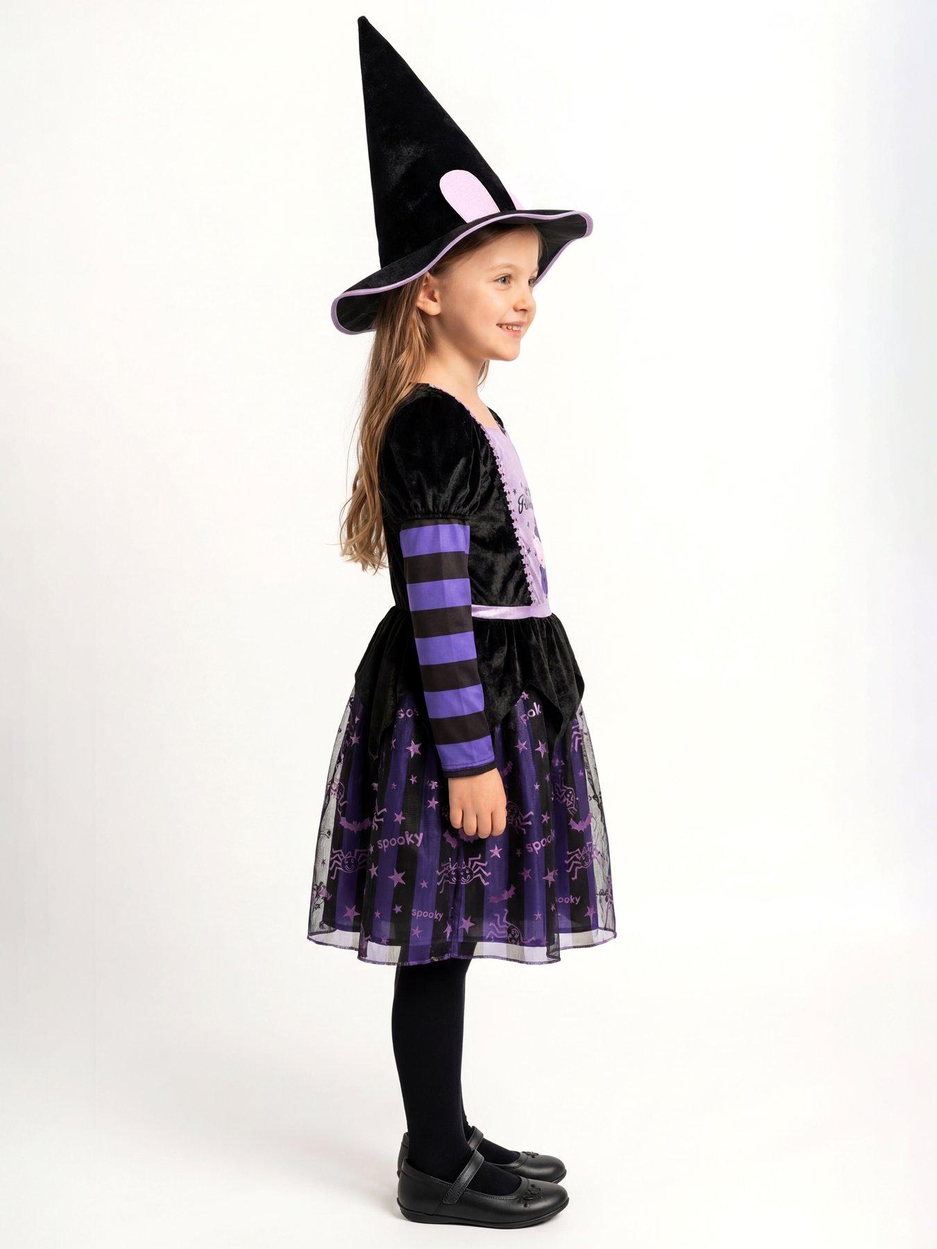Image 5 of 5 of Peppa Purple Witch