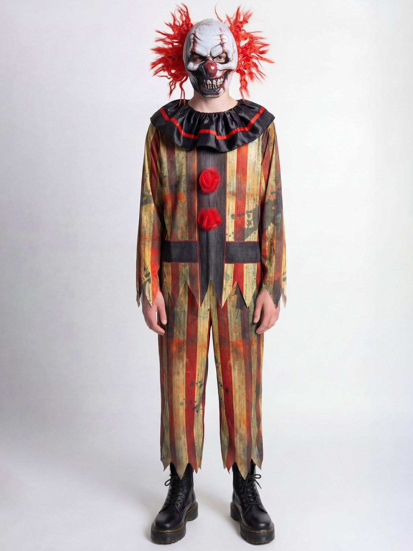 Boys Evil Clown