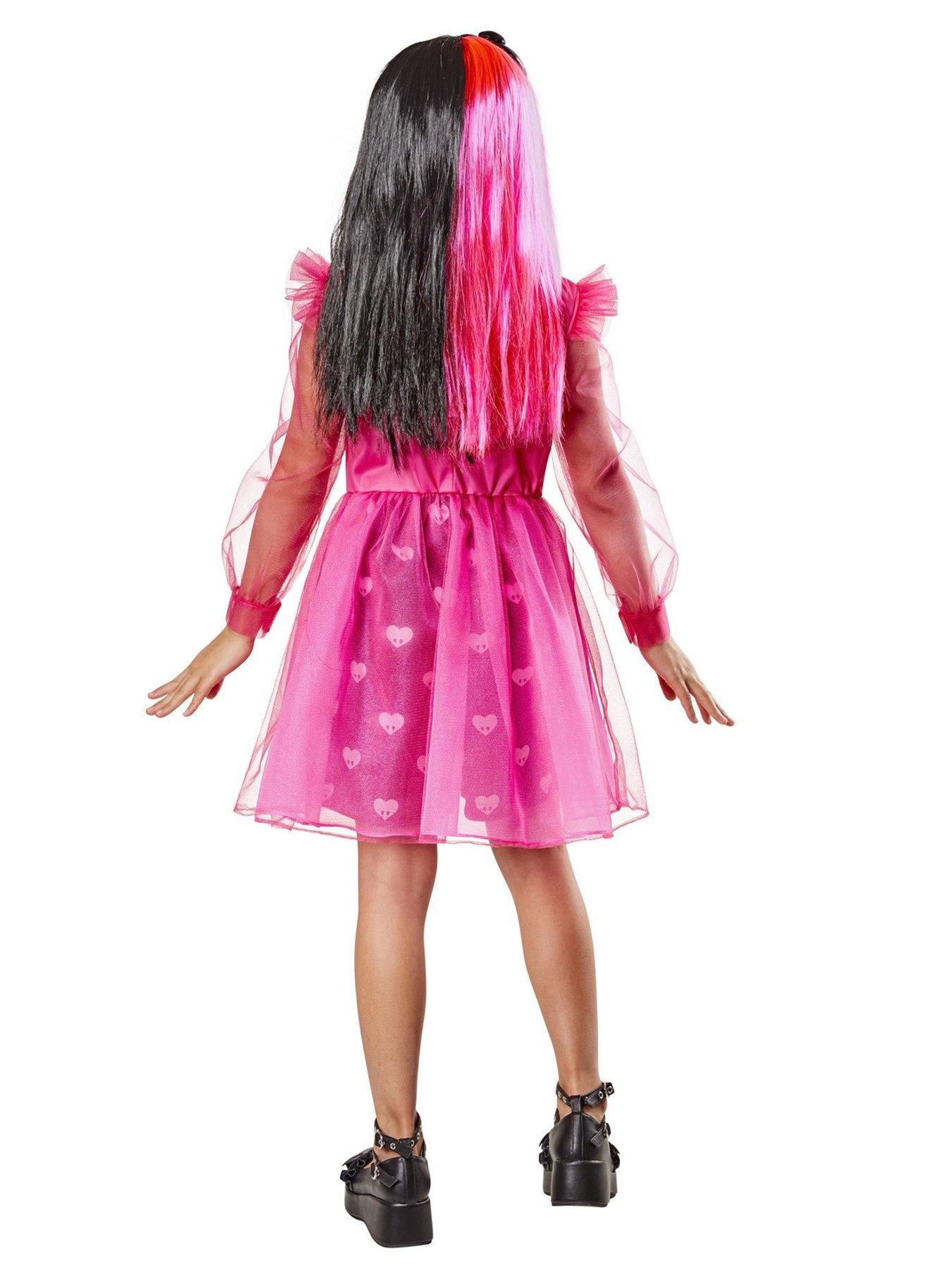 Image 2 of 4 of Monster High Draculaura Child Costume