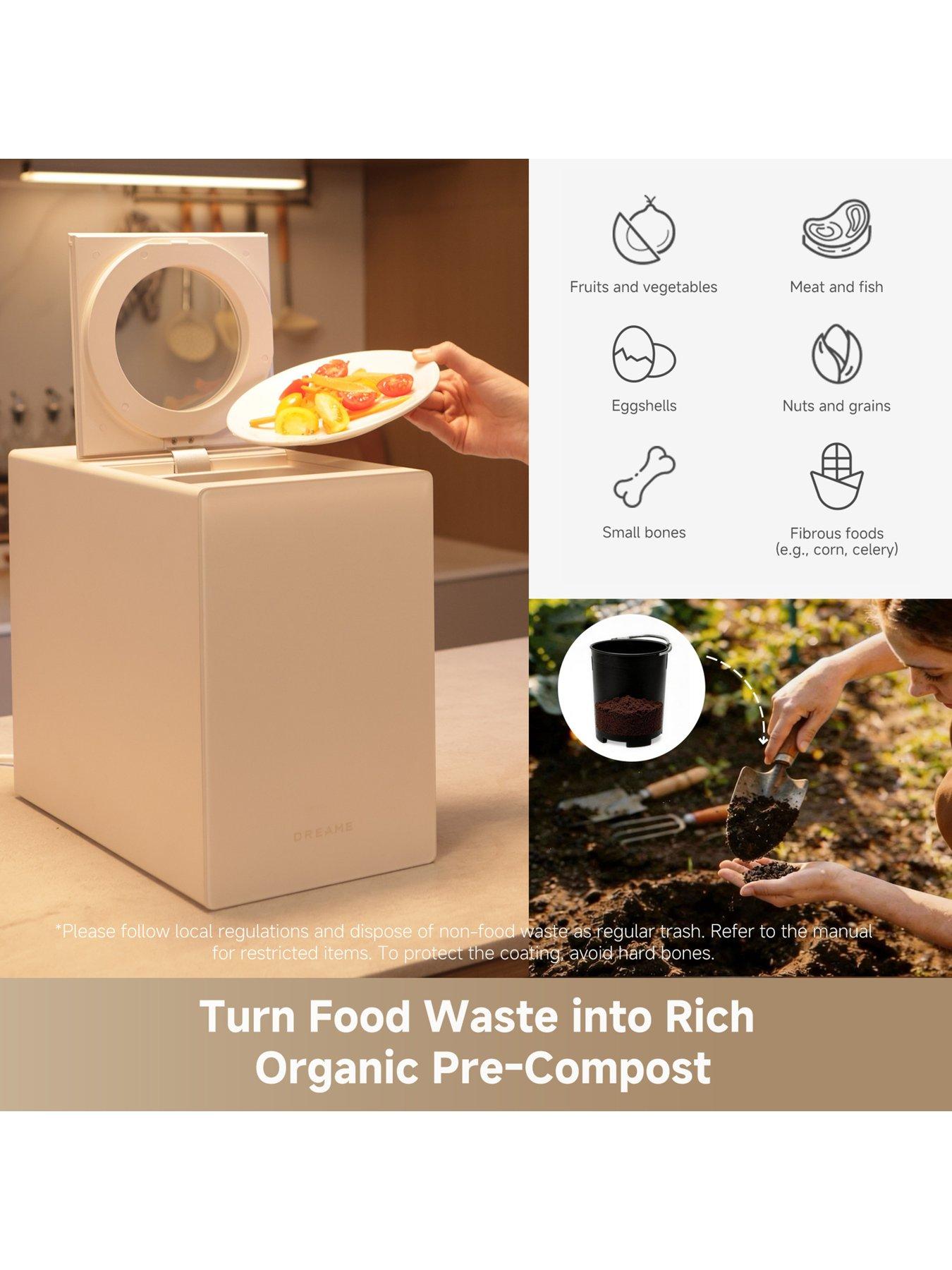 Image 3 of 8 of Dreame SF25 Food Waste Disposer-UK