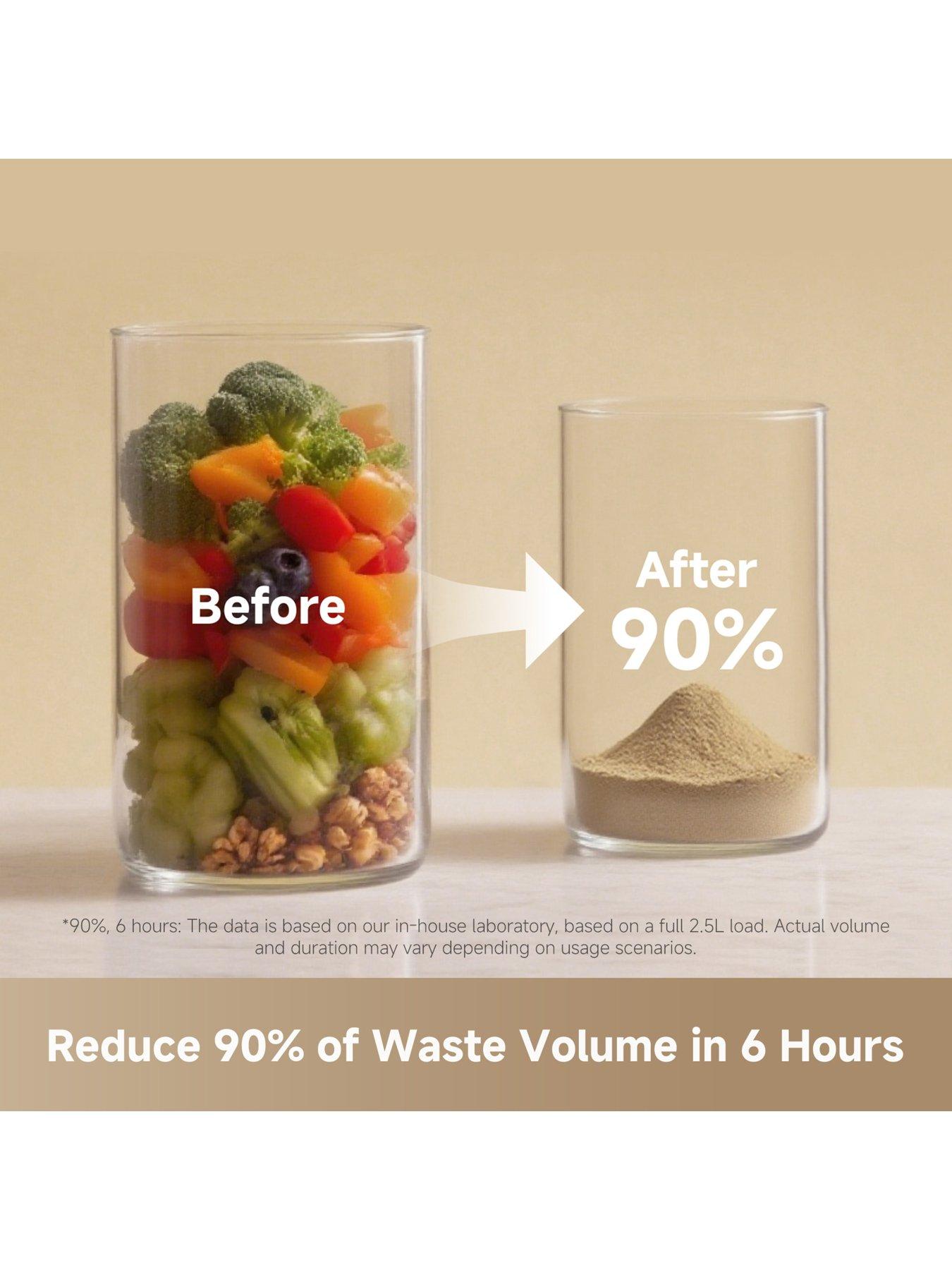 Image 4 of 8 of Dreame SF25 Food Waste Disposer-UK