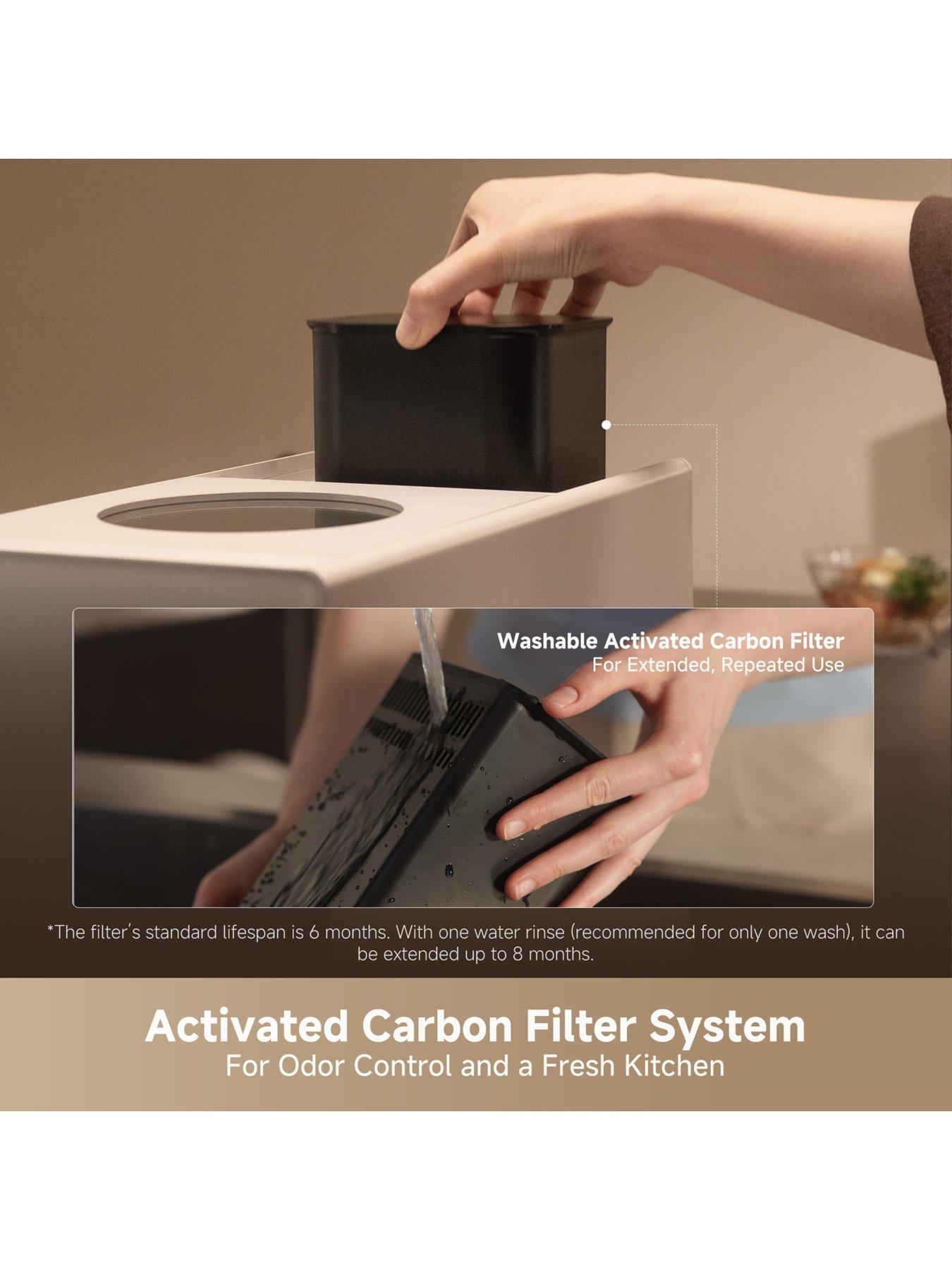 Image 5 of 8 of Dreame SF25 Food Waste Disposer-UK