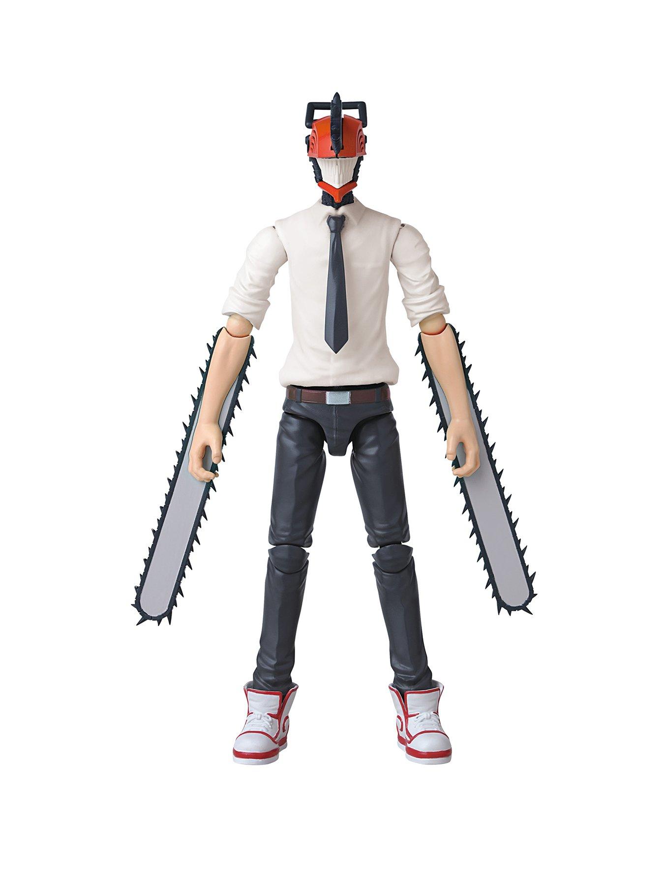 Image 1 of 7 of Anime Heroes AH - Anime Heroes Chainsaw Man