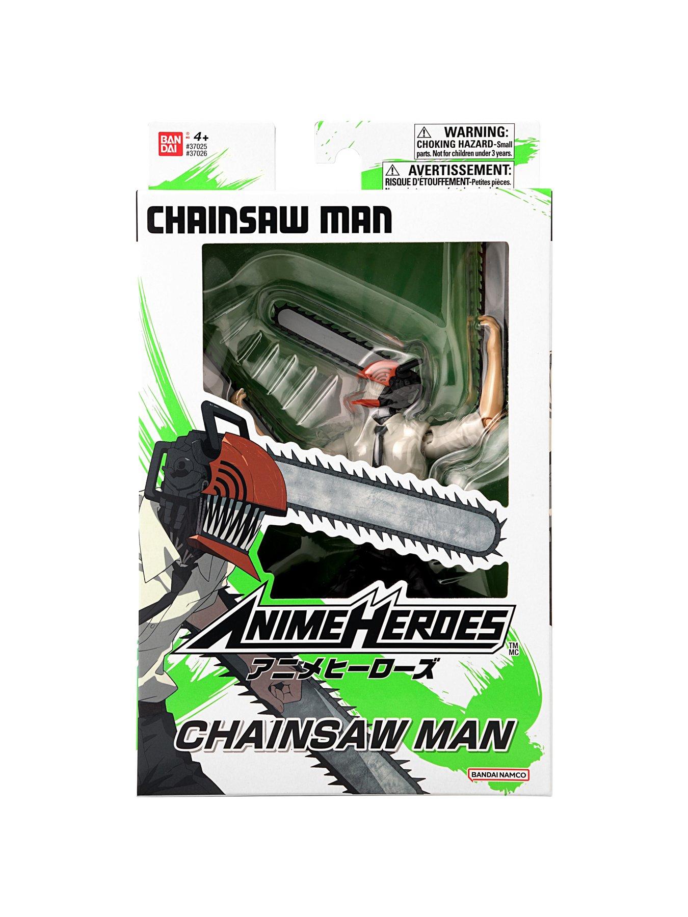 Image 2 of 7 of Anime Heroes AH - Anime Heroes Chainsaw Man