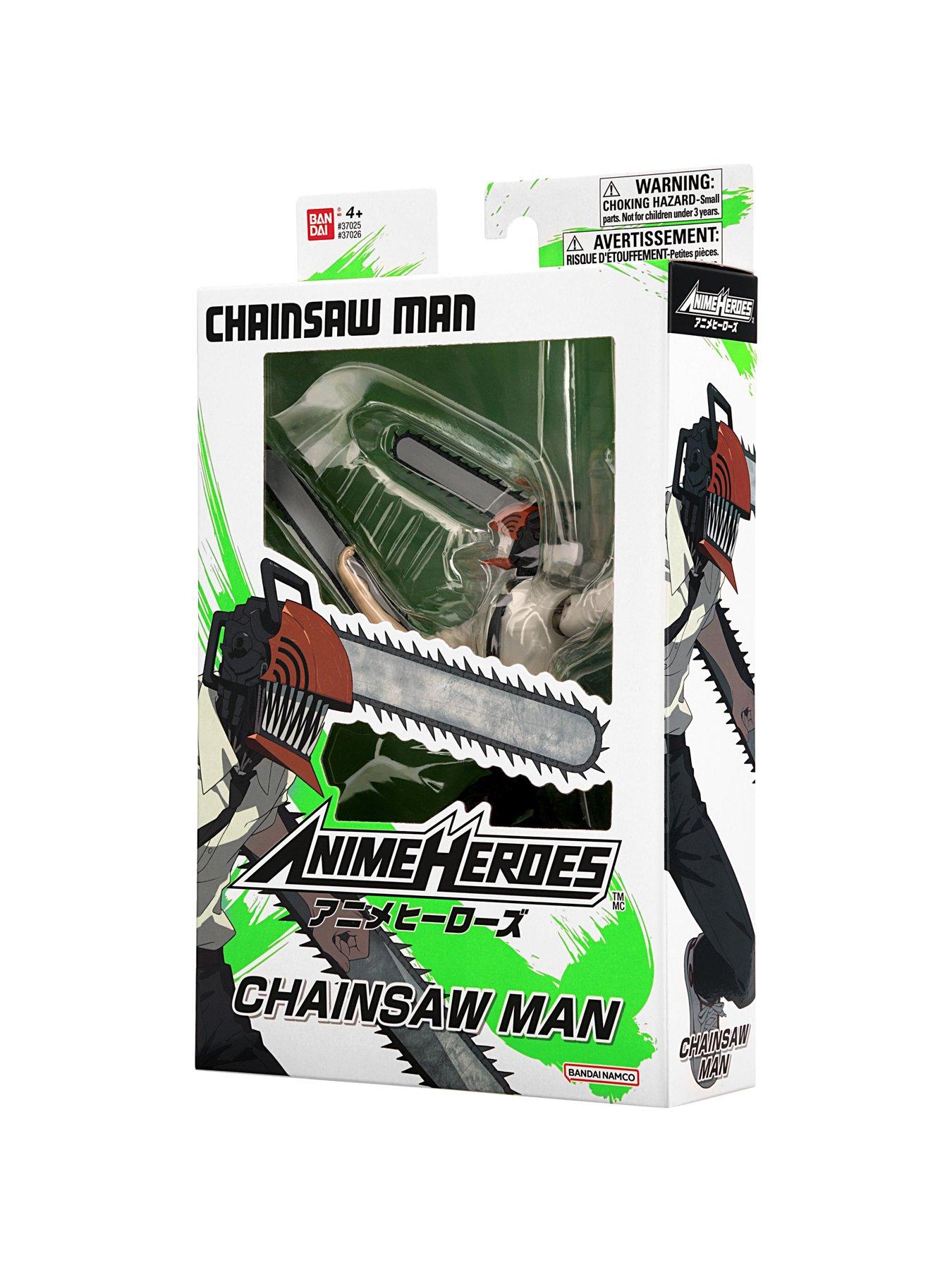 Image 4 of 7 of Anime Heroes AH - Anime Heroes Chainsaw Man