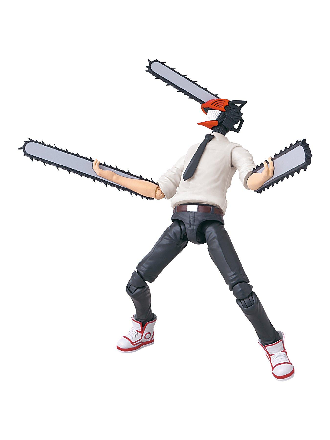 Image 6 of 7 of Anime Heroes AH - Anime Heroes Chainsaw Man
