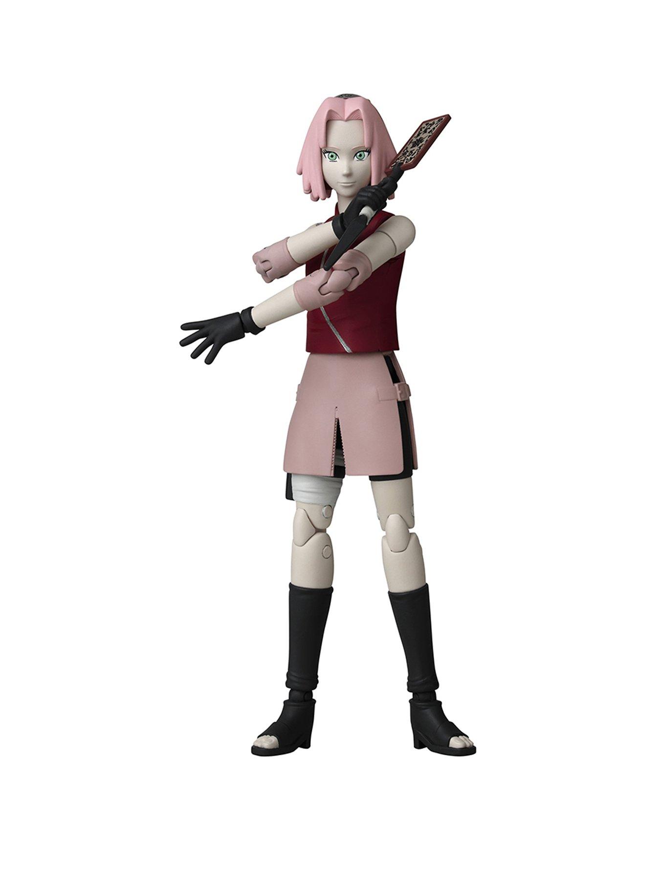 Image 1 of 6 of Anime Heroes AH - Anime Heroes - Haruno Sakura