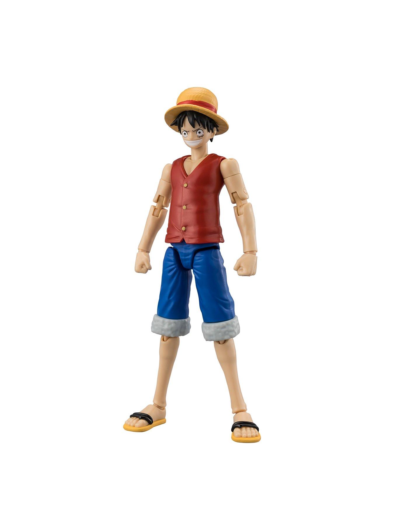 Image 2 of 7 of Anime Heroes AH-OP Monkey D.Luffy (East Blue)