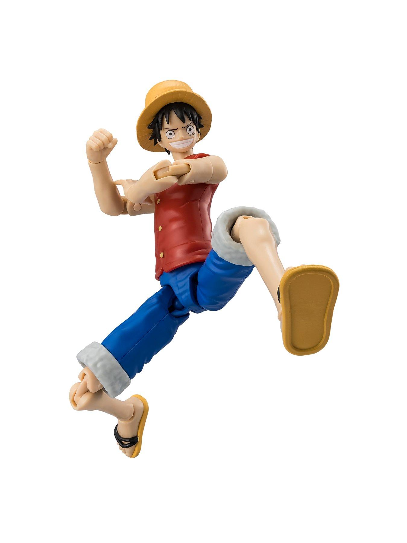 Image 3 of 7 of Anime Heroes AH-OP Monkey D.Luffy (East Blue)